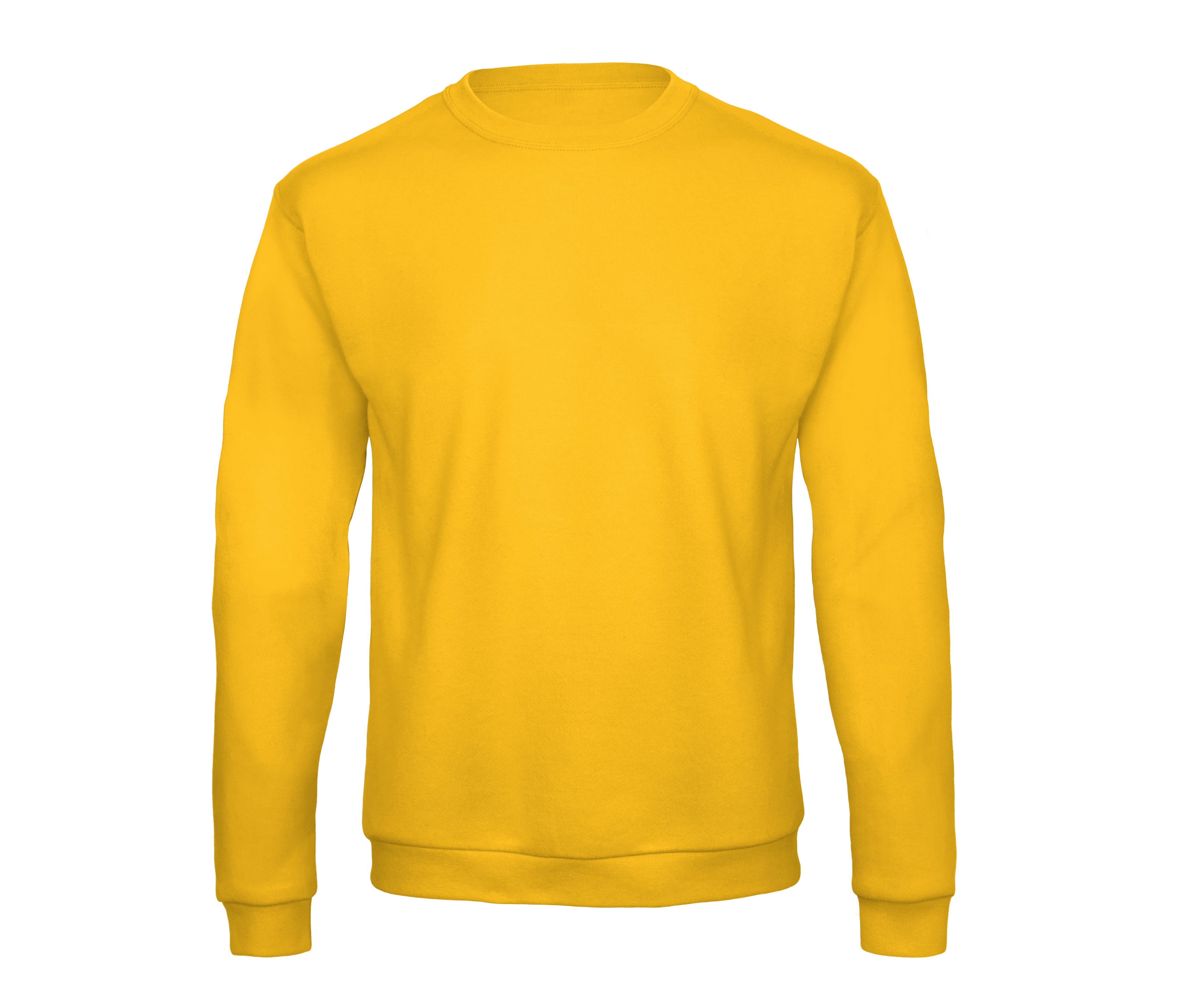 Sudadera ID.202 con Corte Recto - B&C ID202