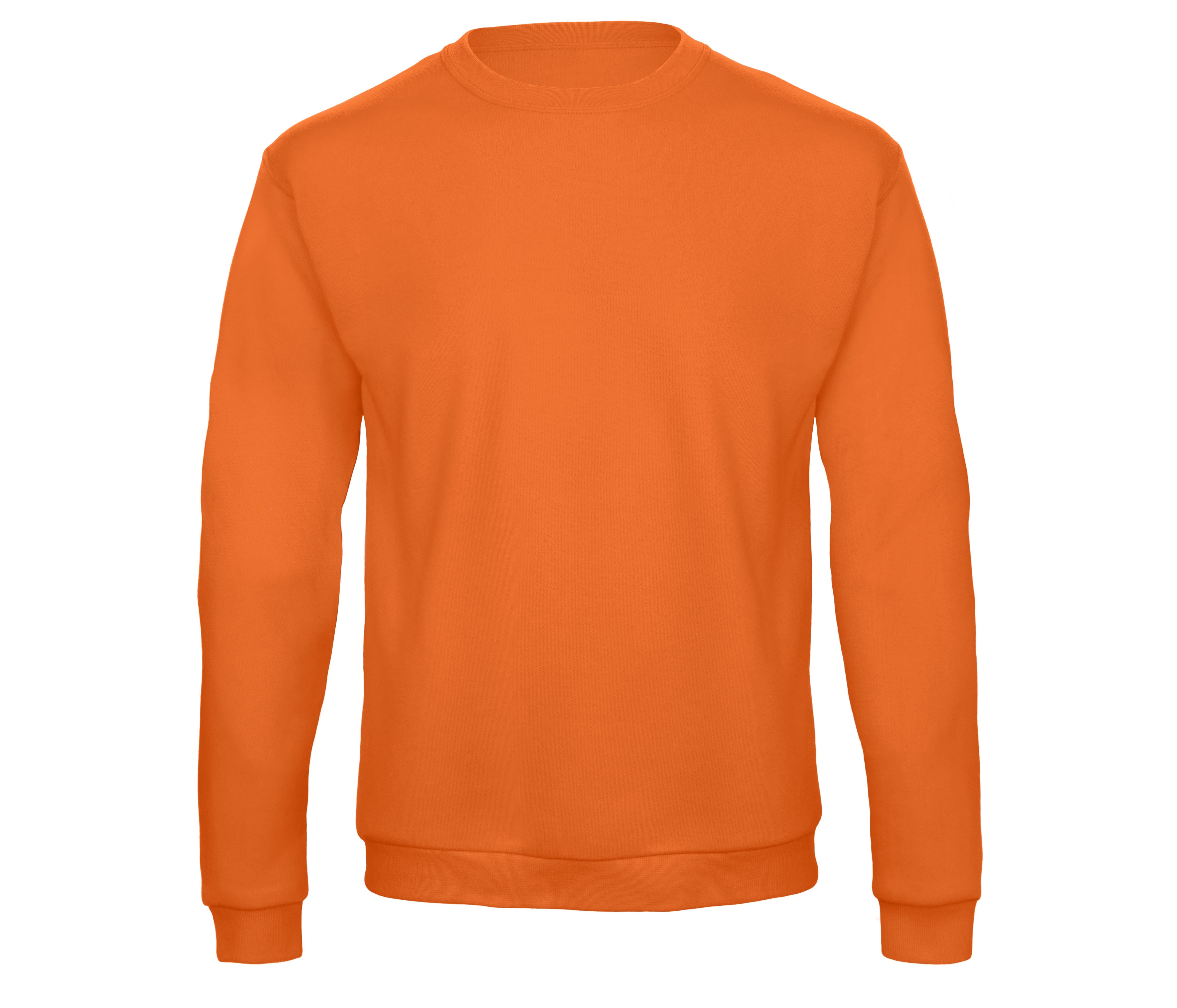 Sudadera ID.202 con Corte Recto - B&C ID202