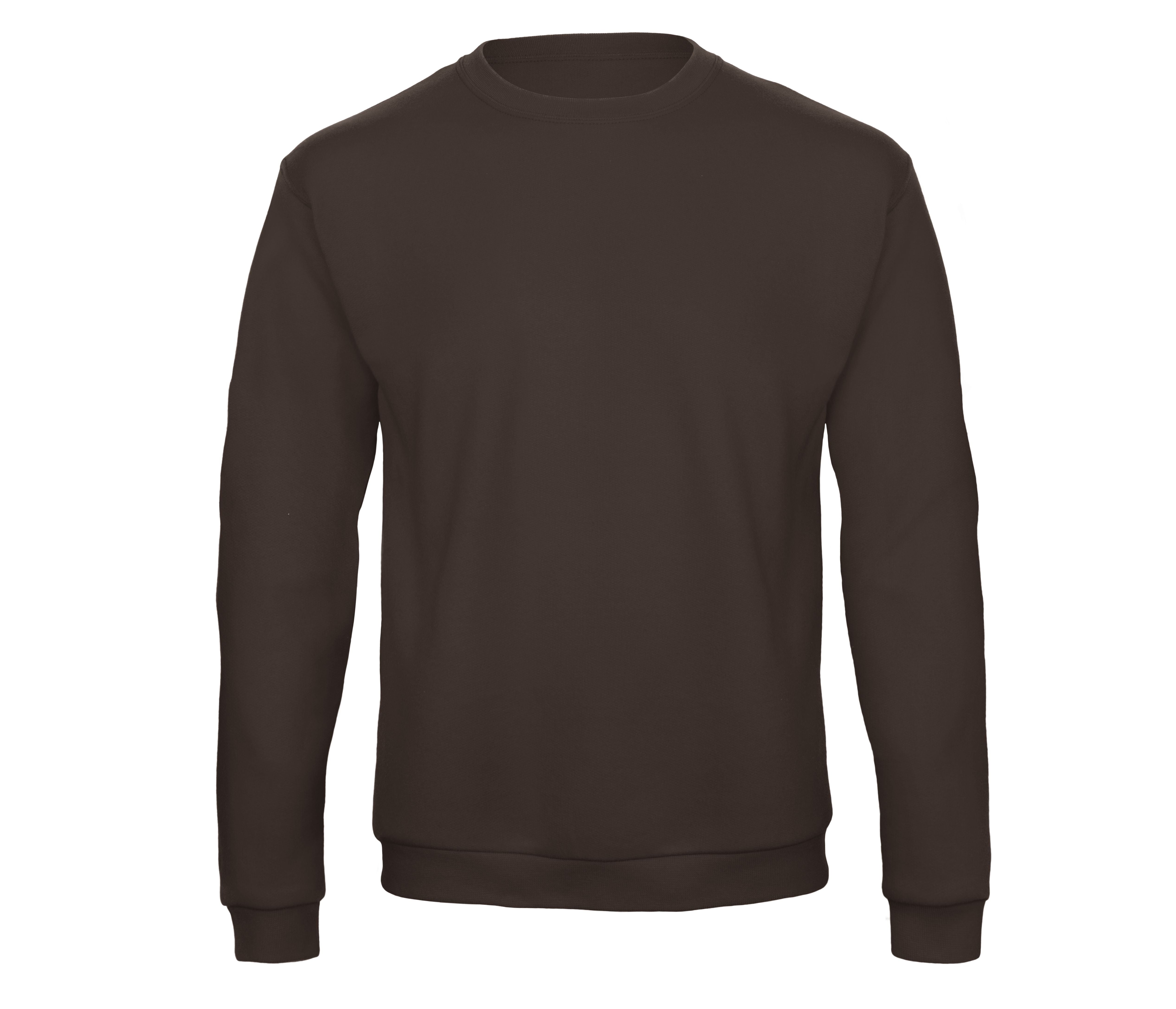 Sudadera ID.202 con Corte Recto - B&C ID202