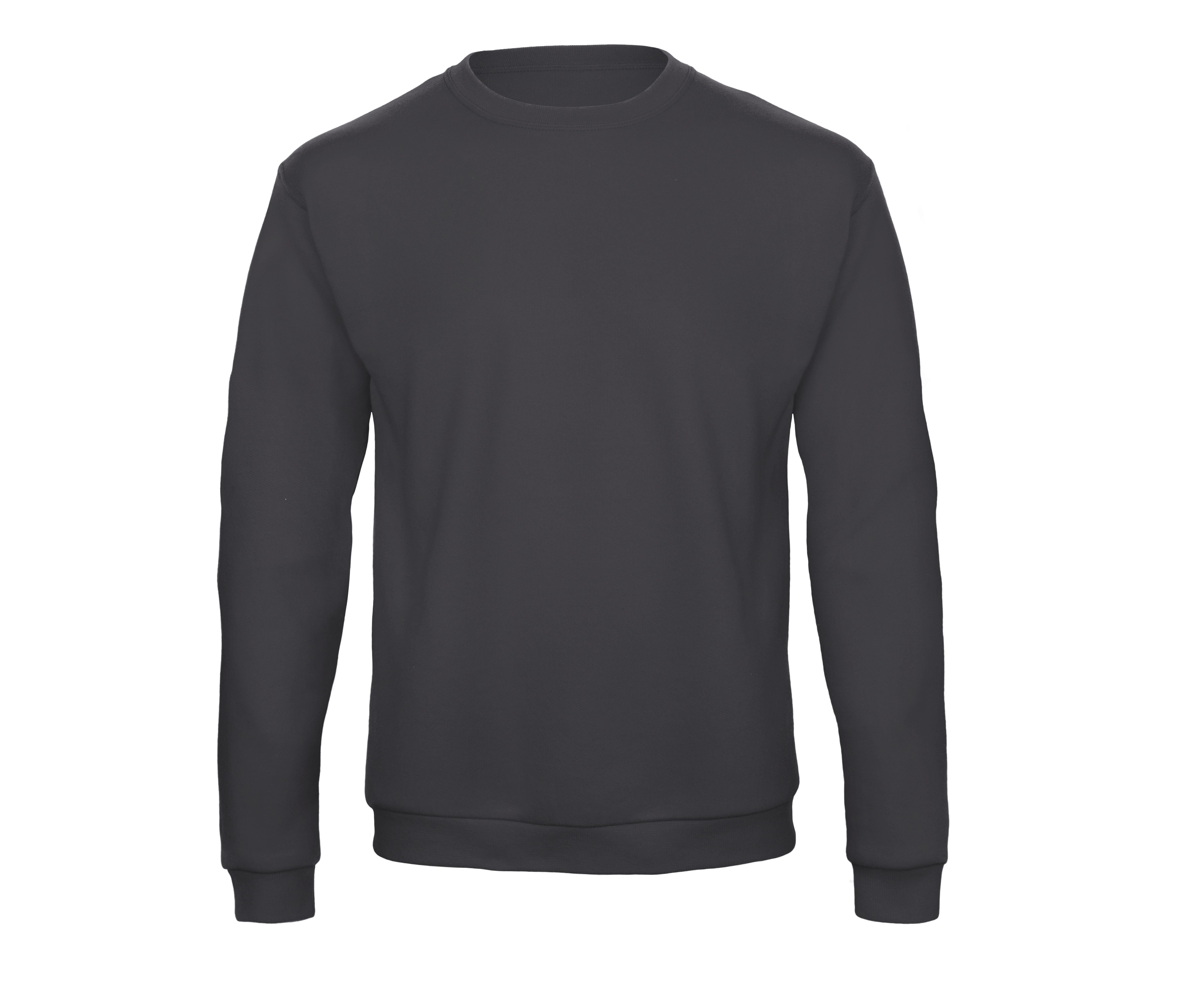 Sudadera ID.202 con Corte Recto - B&C ID202