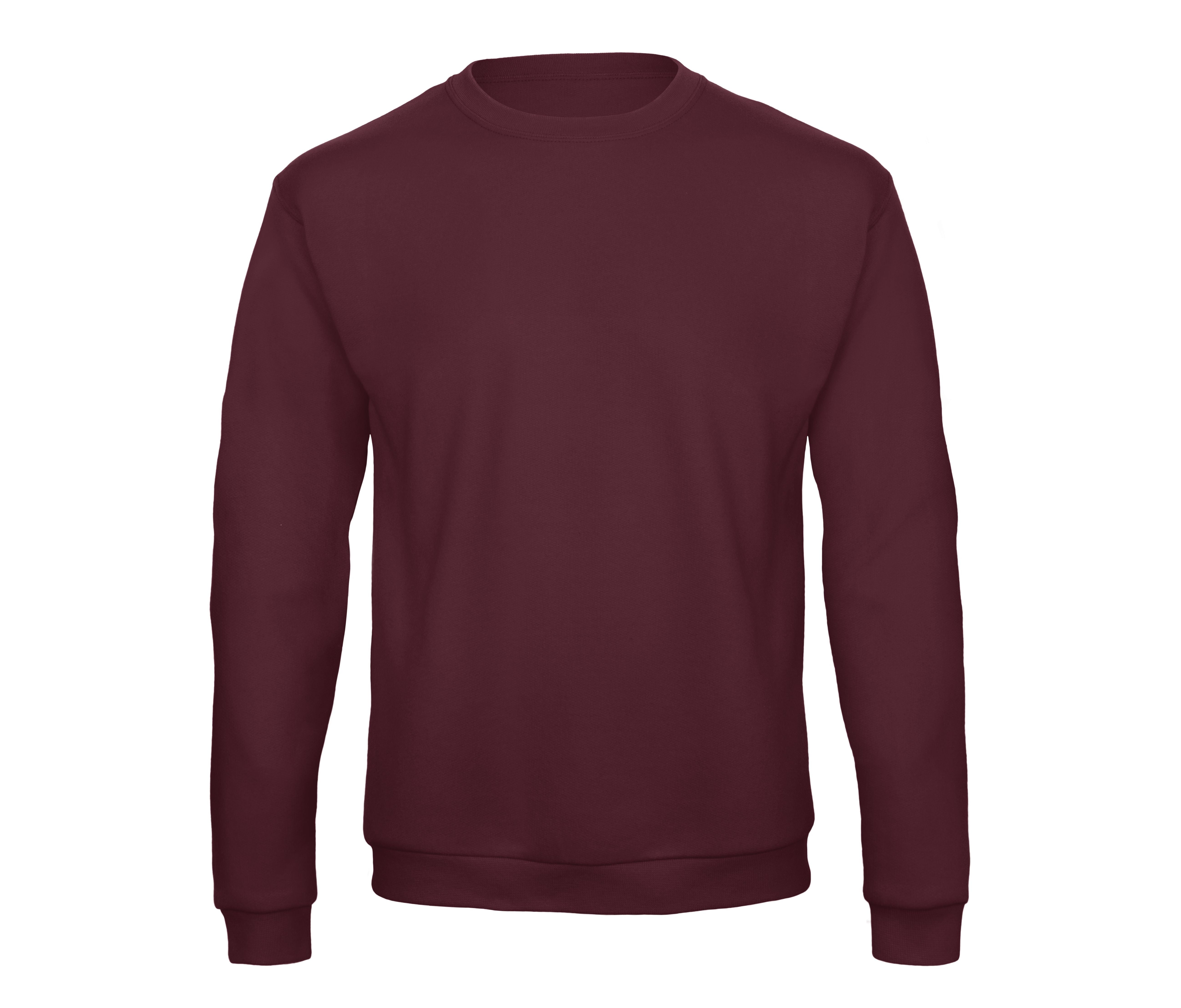 Sudadera ID.202 con Corte Recto - B&C ID202