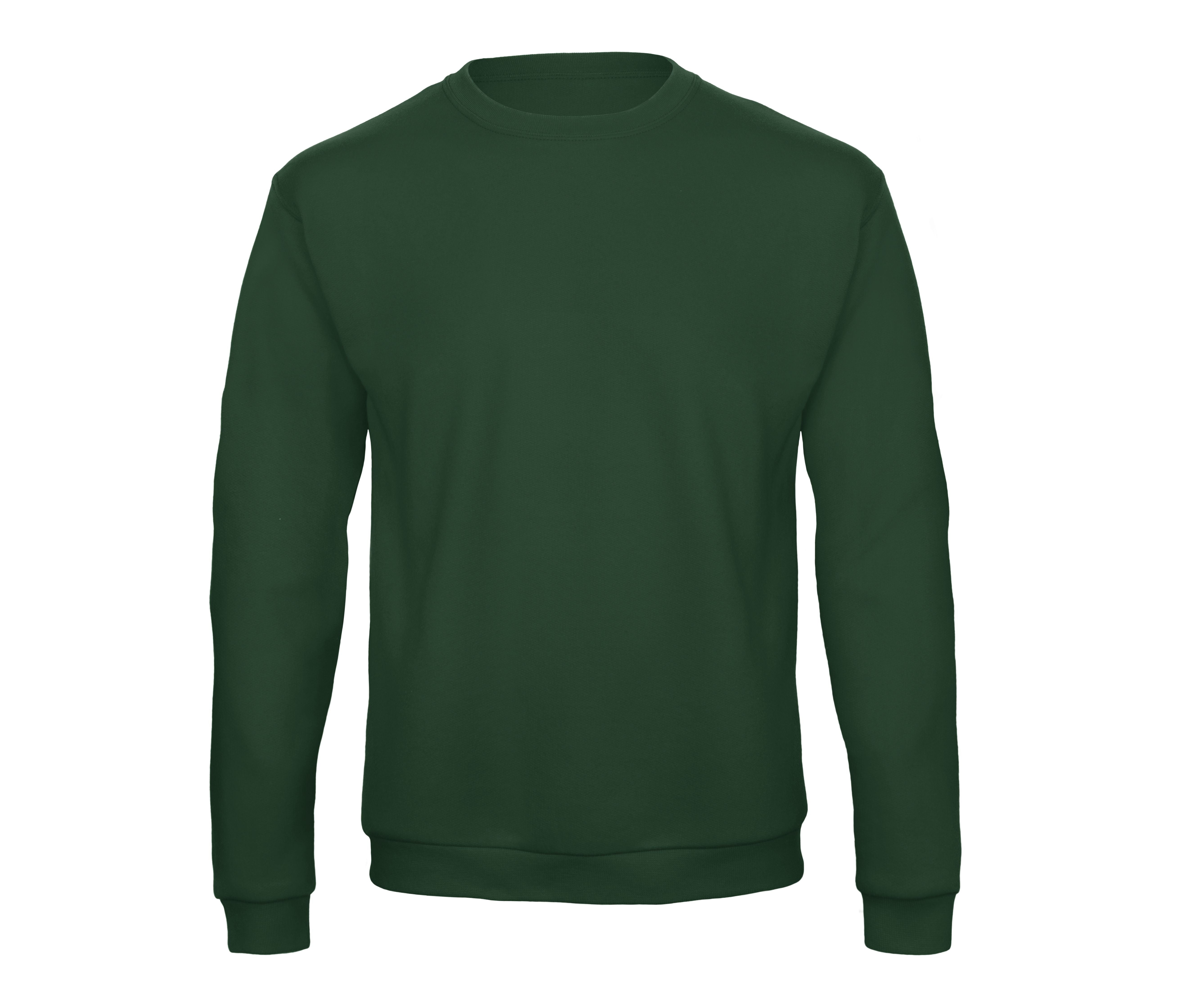 Sudadera ID.202 con Corte Recto - B&C ID202