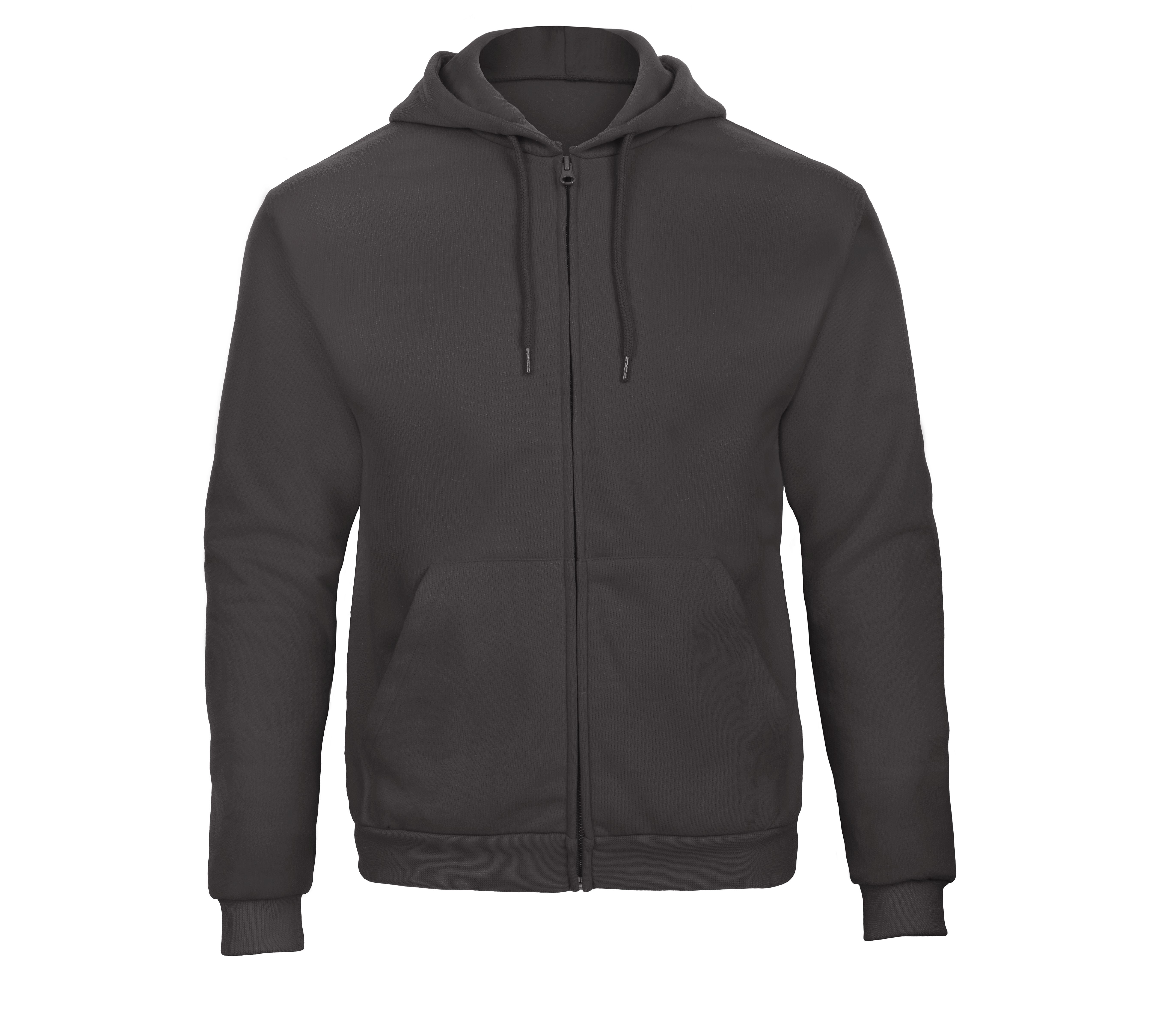 Sudadera ID.205 con Gran Cremallera - B&C ID205