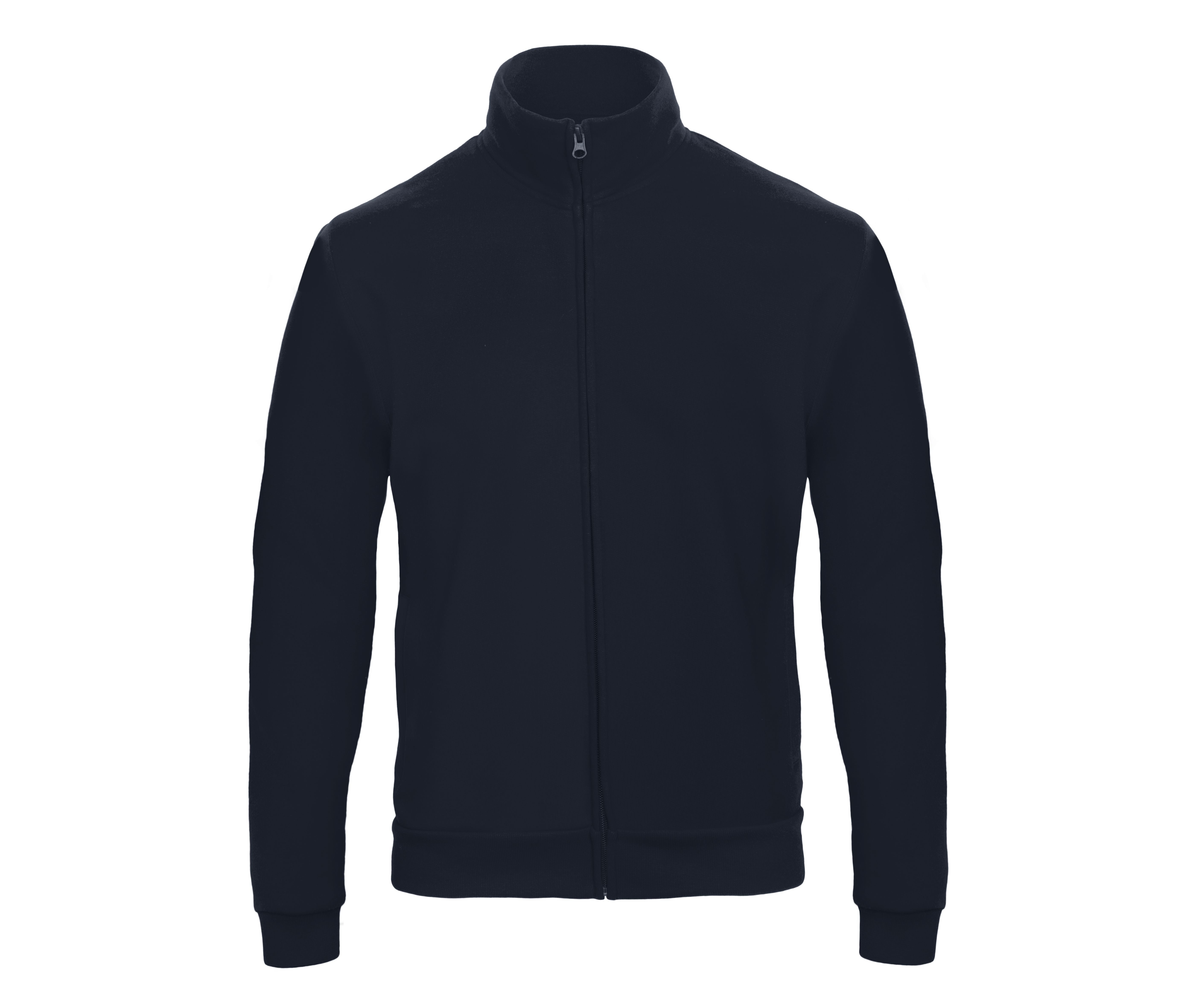 Sudadera ID.206 con Gran Cremallera - B&C ID206