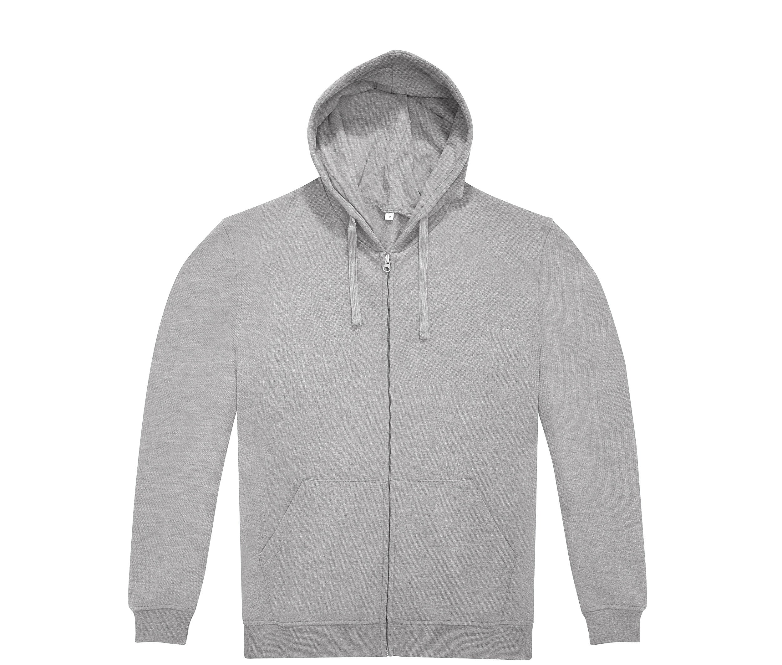 ID.224 ZIP HOOD - B&C ID224