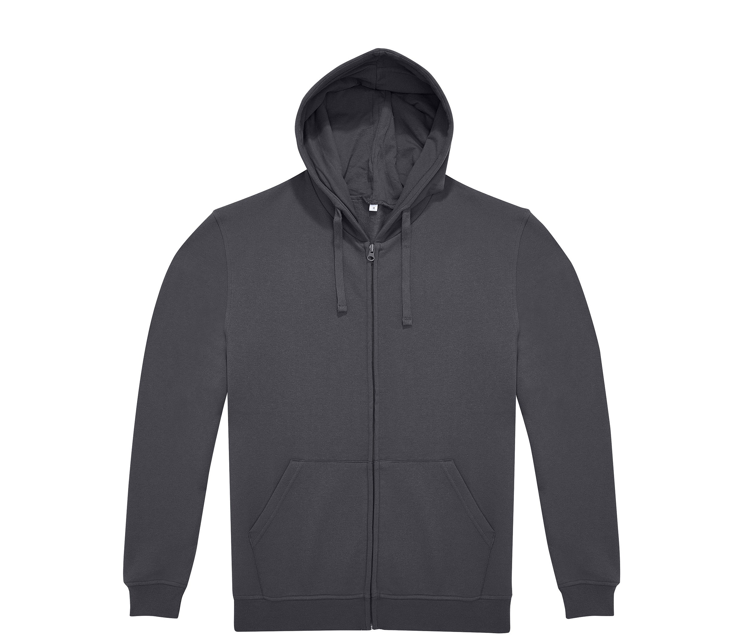 ID.224 ZIP HOOD - B&C ID224