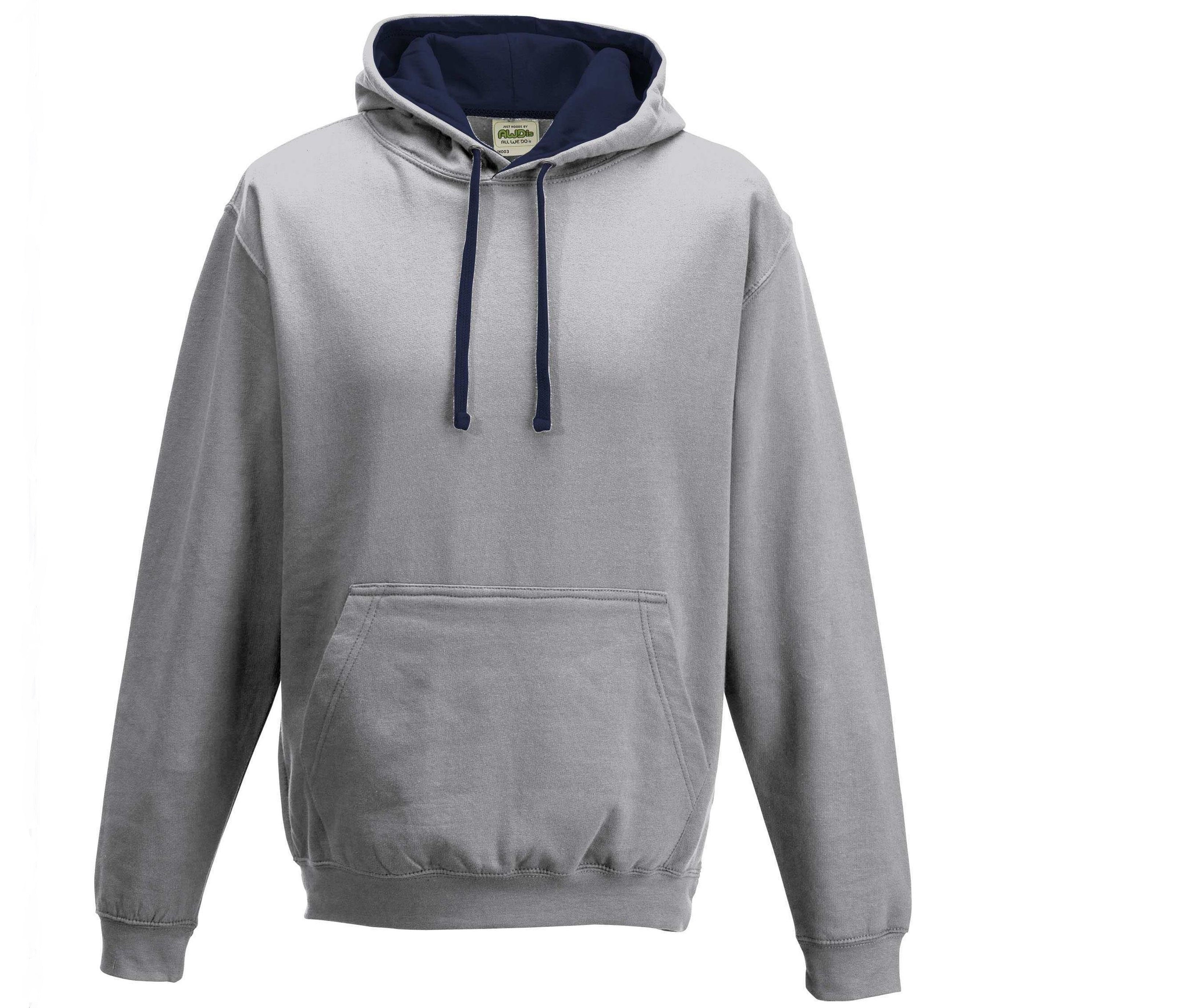 Sudadera con Capucha Contrastada - Just Hoods JH003 - imagen 37