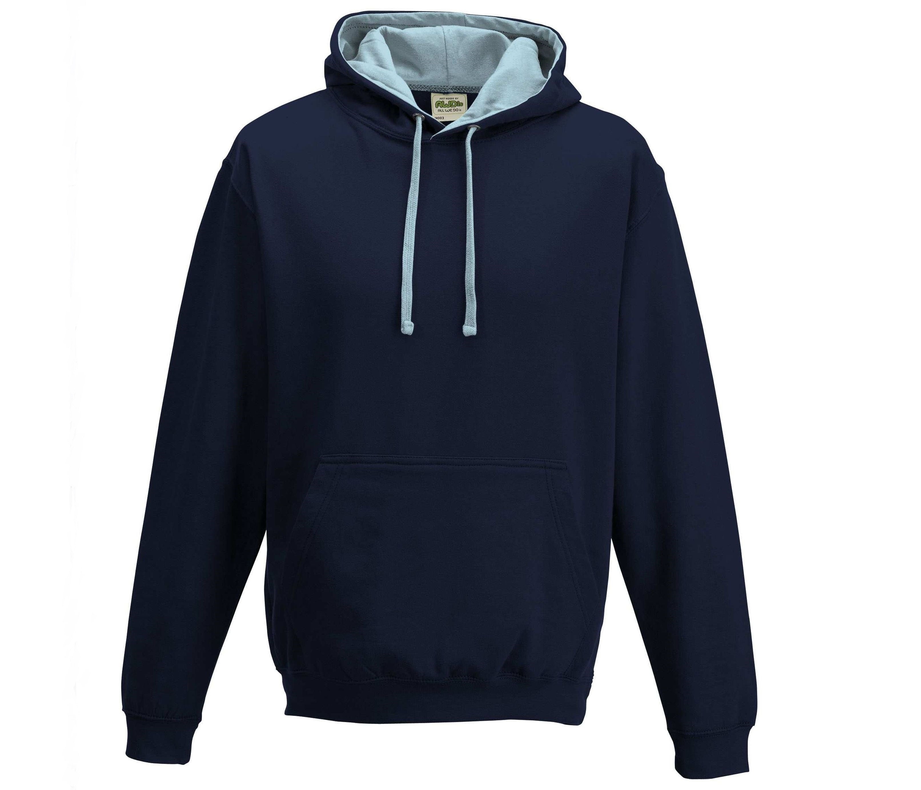 Sudadera con Capucha Contrastada - Just Hoods JH003 - imagen 33