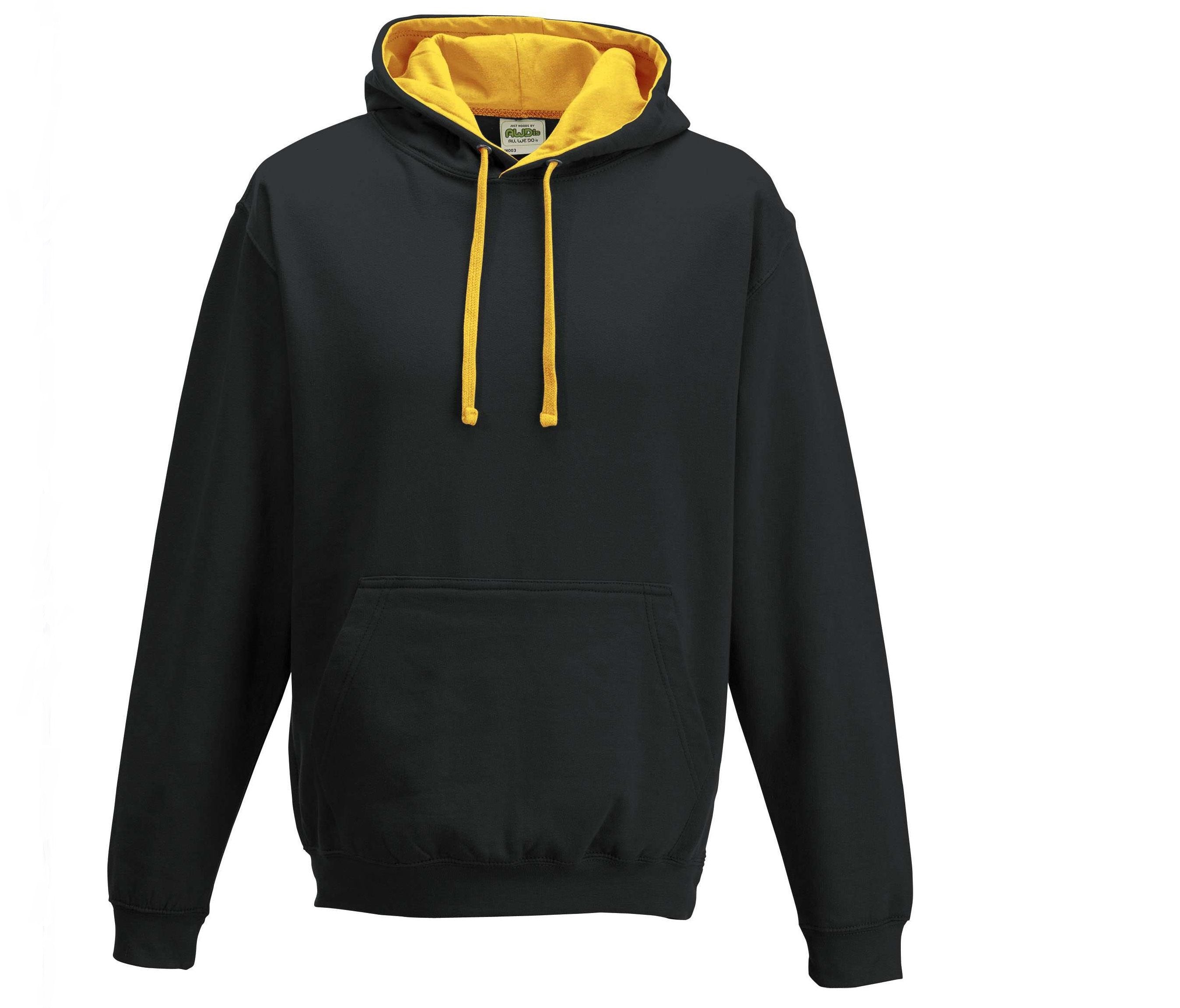 Sudadera con Capucha Contrastada - Just Hoods JH003 - imagen 9