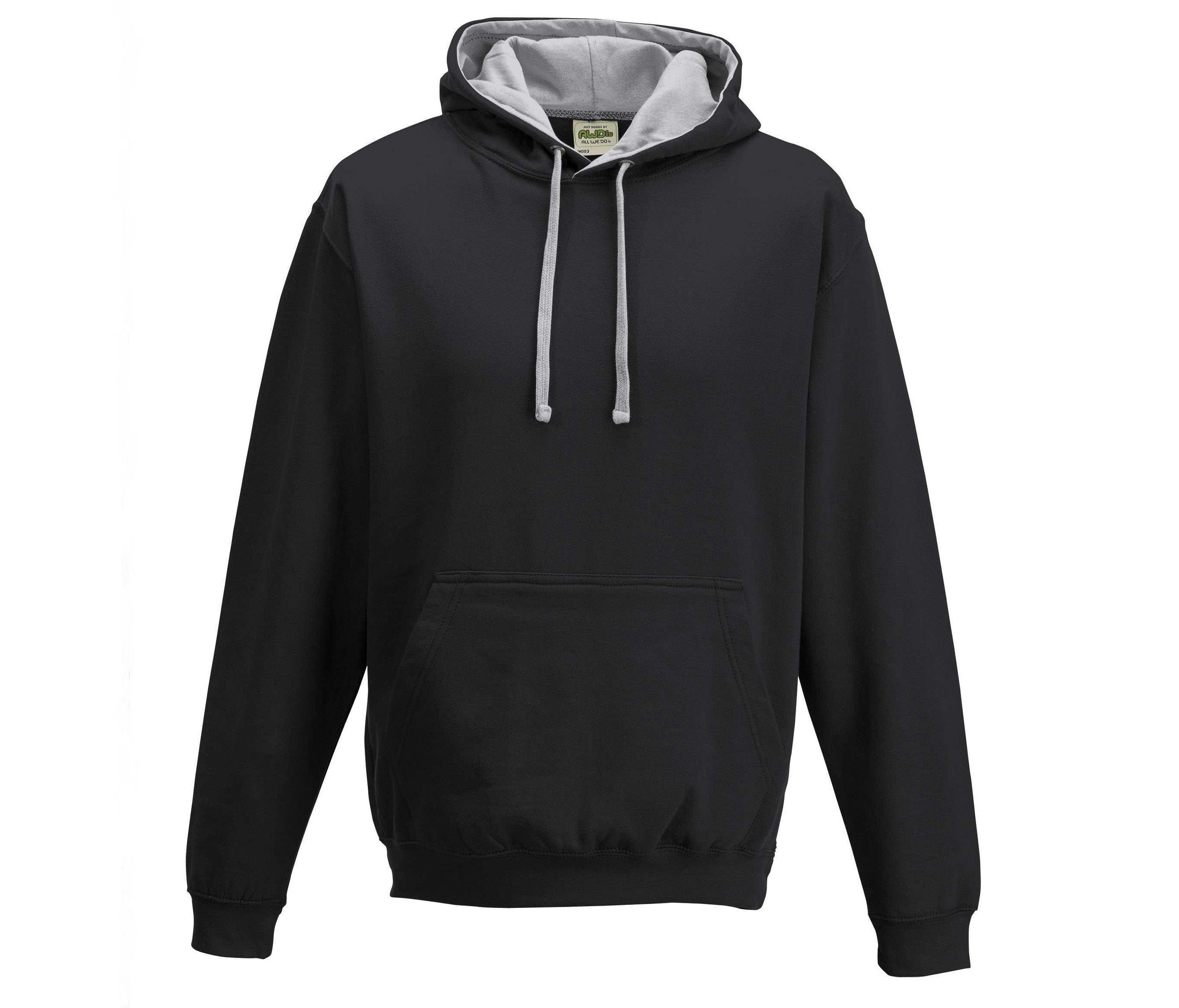 Sudadera con Capucha Contrastada - Just Hoods JH003 - imagen 71