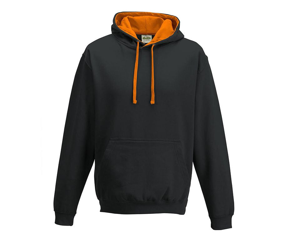 Sudadera con Capucha Contrastada - Just Hoods JH003 - imagen 11