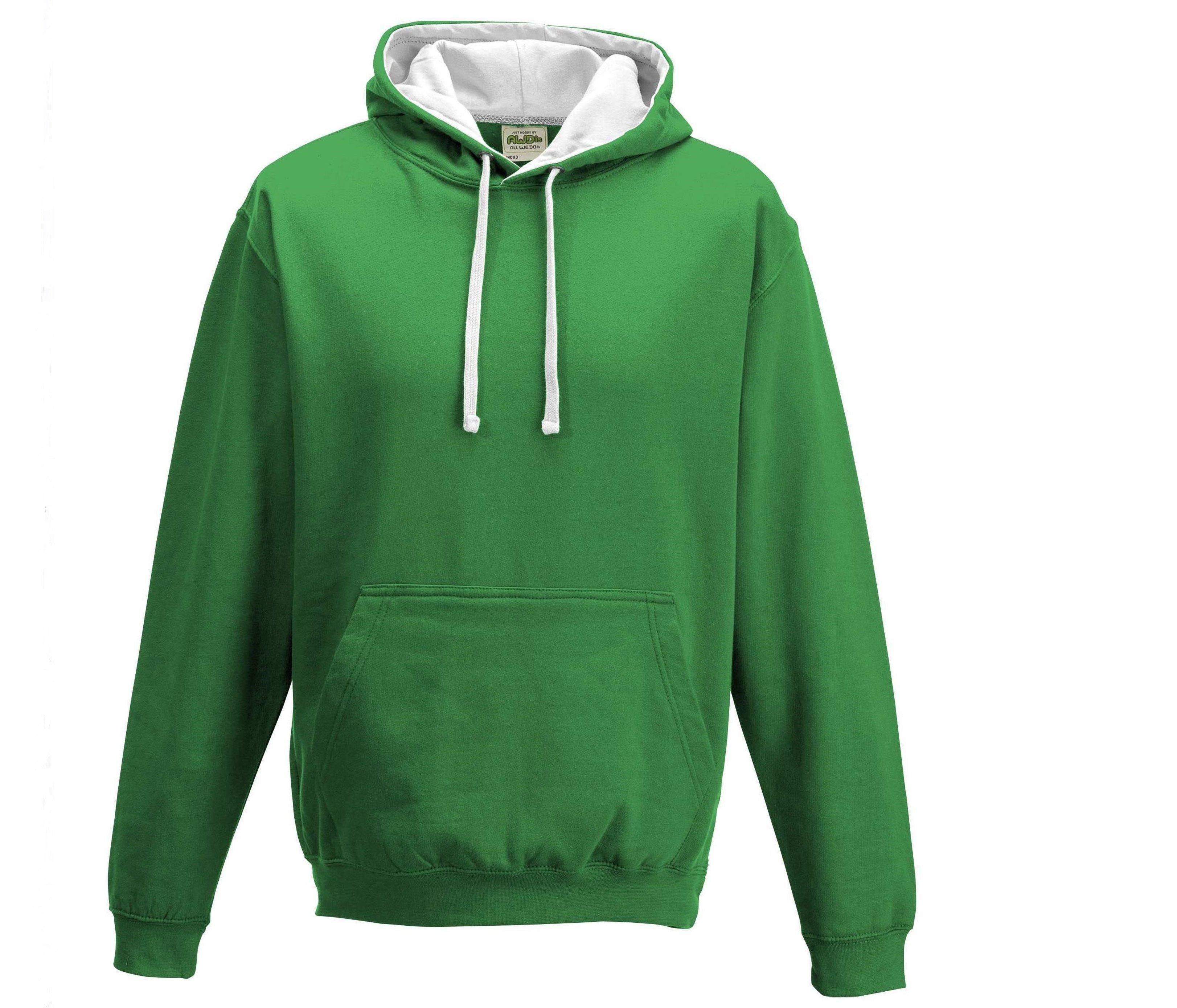 Sudadera con Capucha Contrastada - Just Hoods JH003 - imagen 59