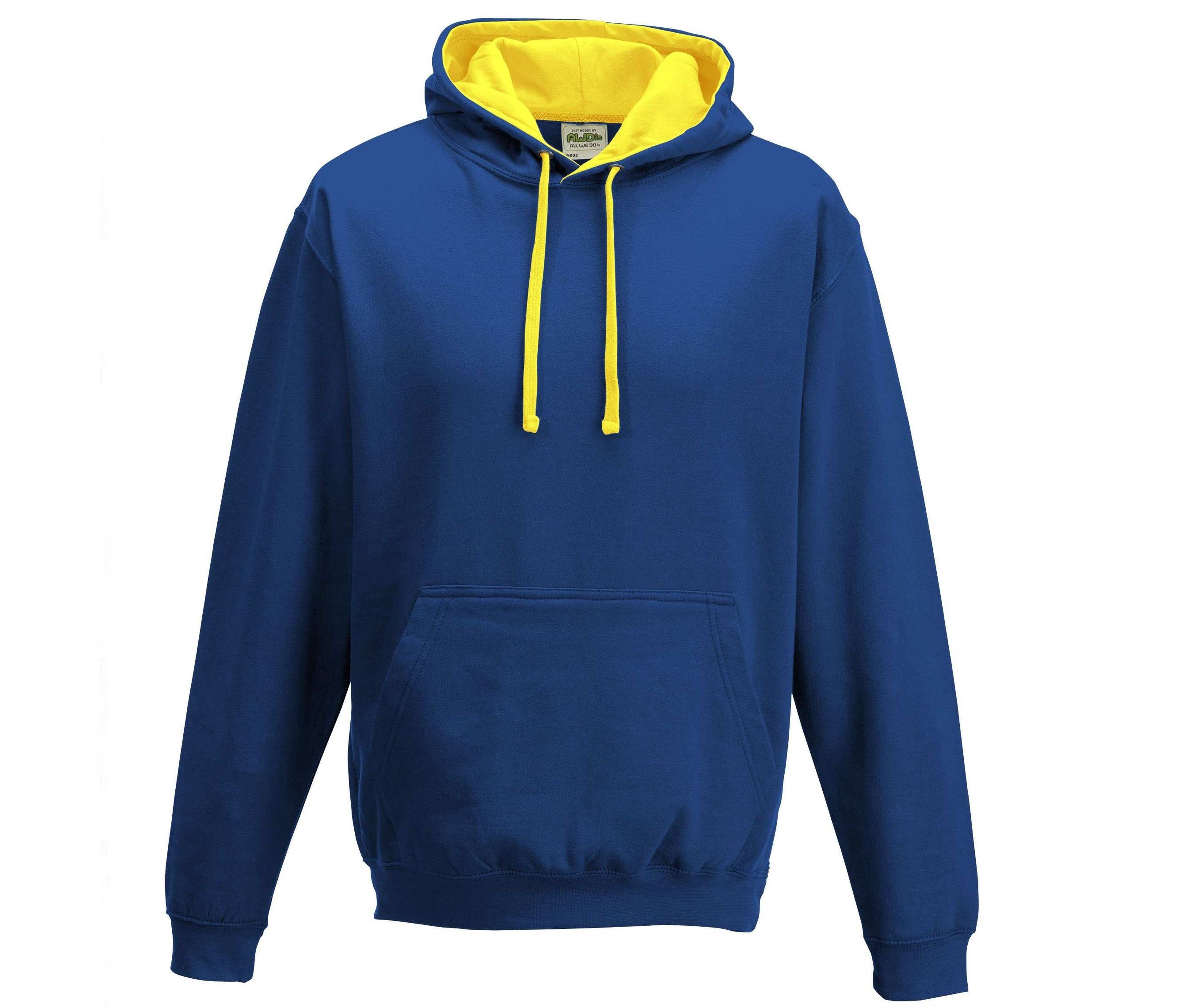 Sudadera con Capucha Contrastada - Just Hoods JH003 - imagen 31