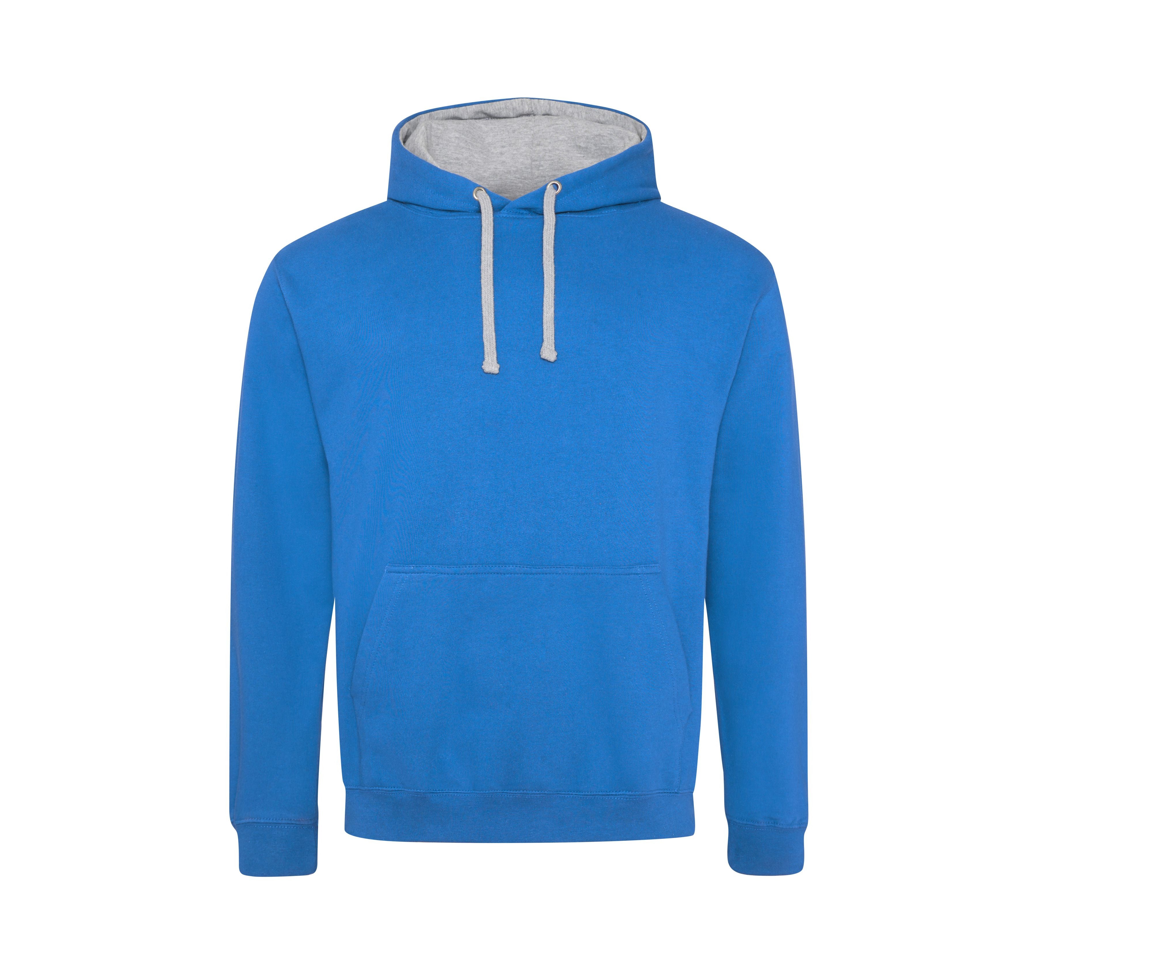 Sudadera con Capucha Contrastada - Just Hoods JH003 - imagen 69