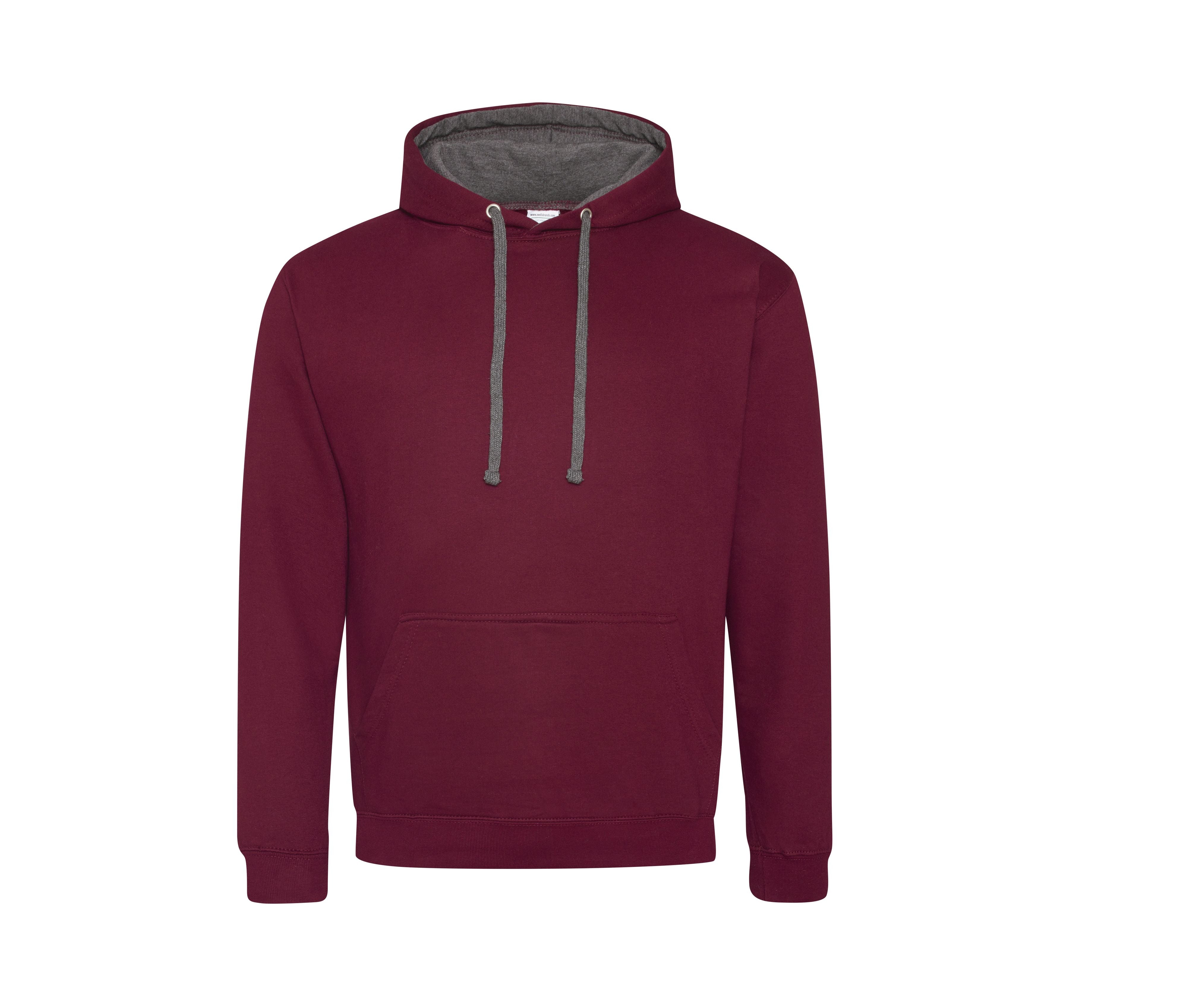 Sudadera con Capucha Contrastada - Just Hoods JH003 - imagen 45