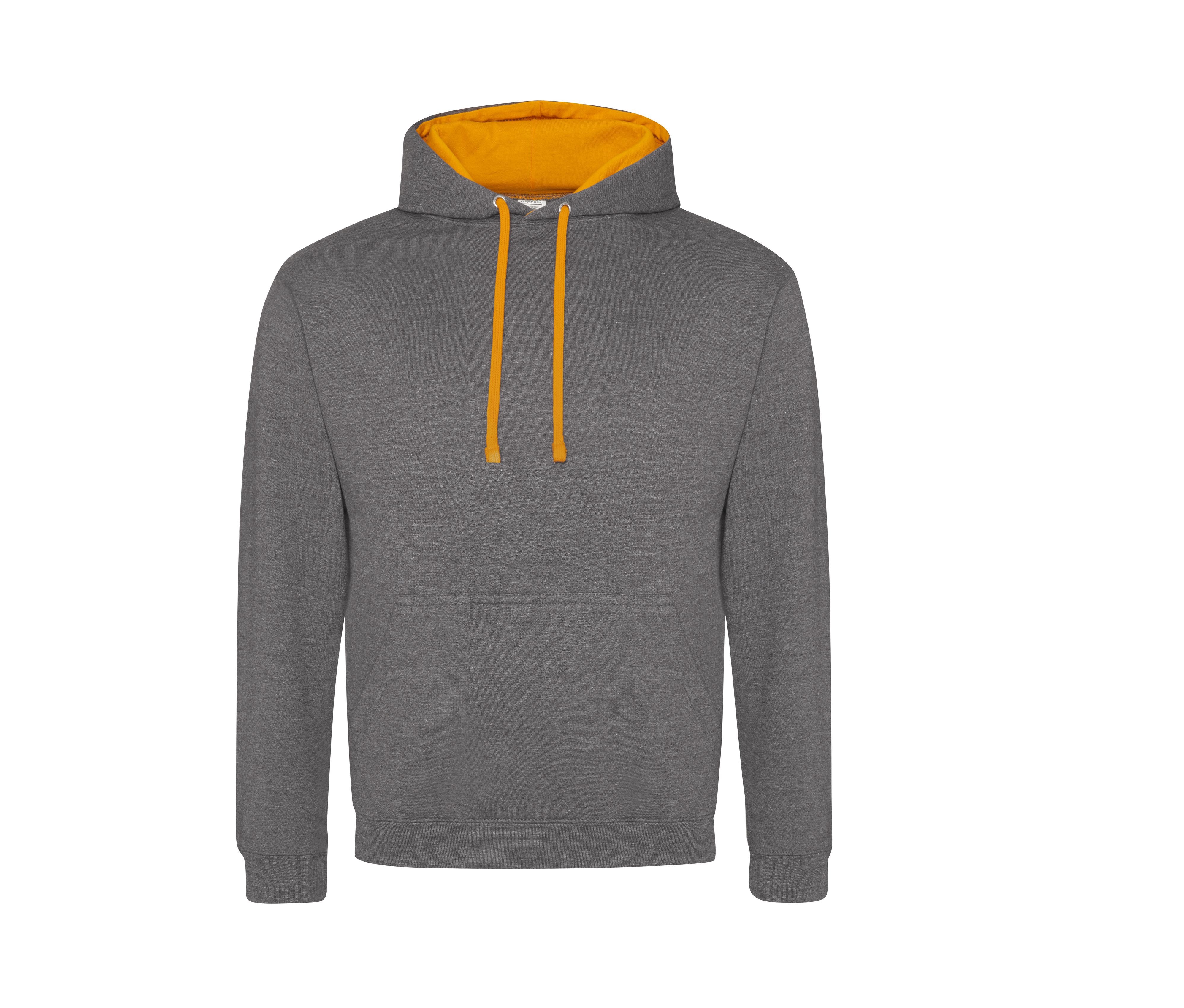 Sudadera con Capucha Contrastada - Just Hoods JH003 - imagen 53