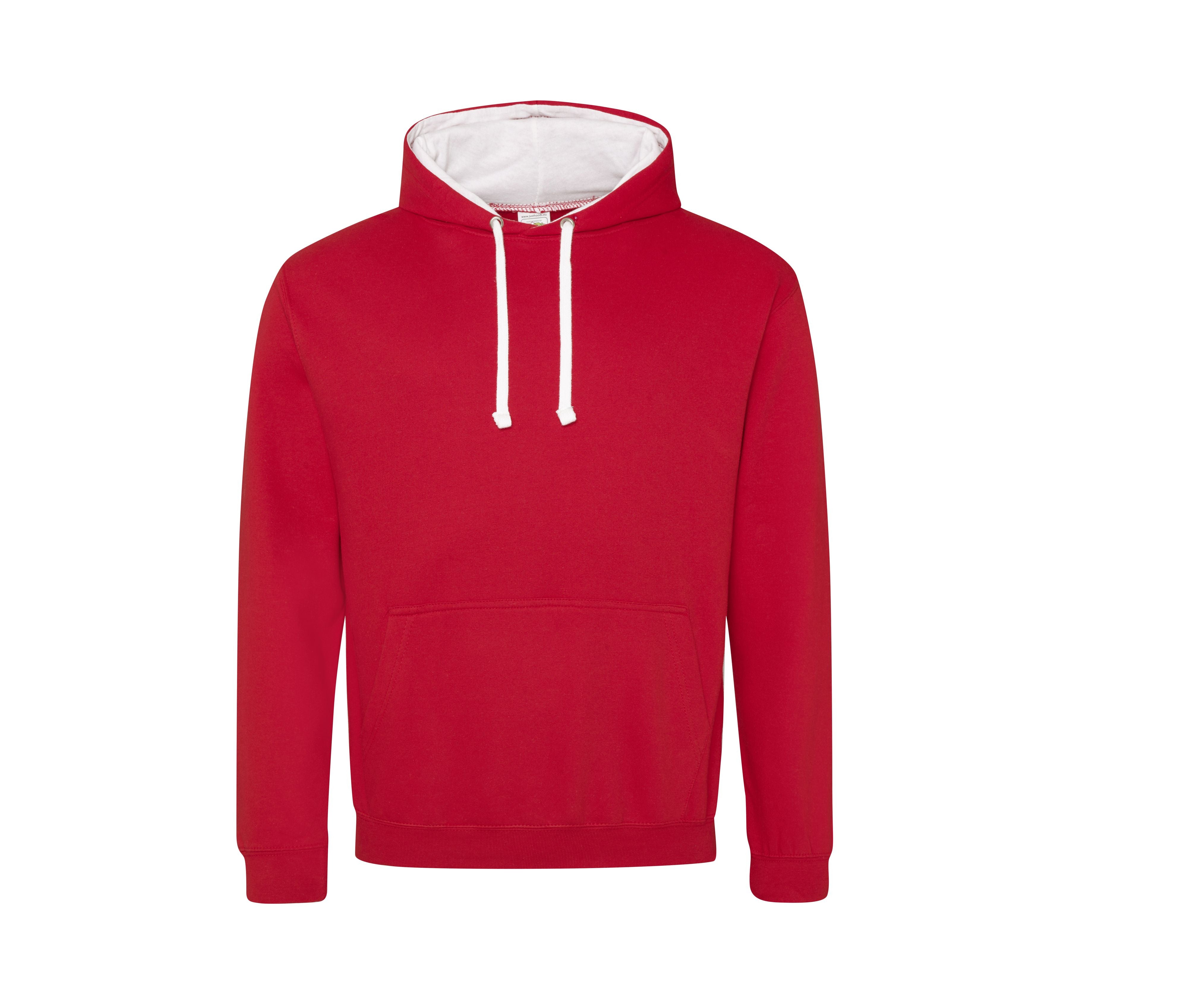 Sudadera con Capucha Contrastada - Just Hoods JH003 - imagen 47