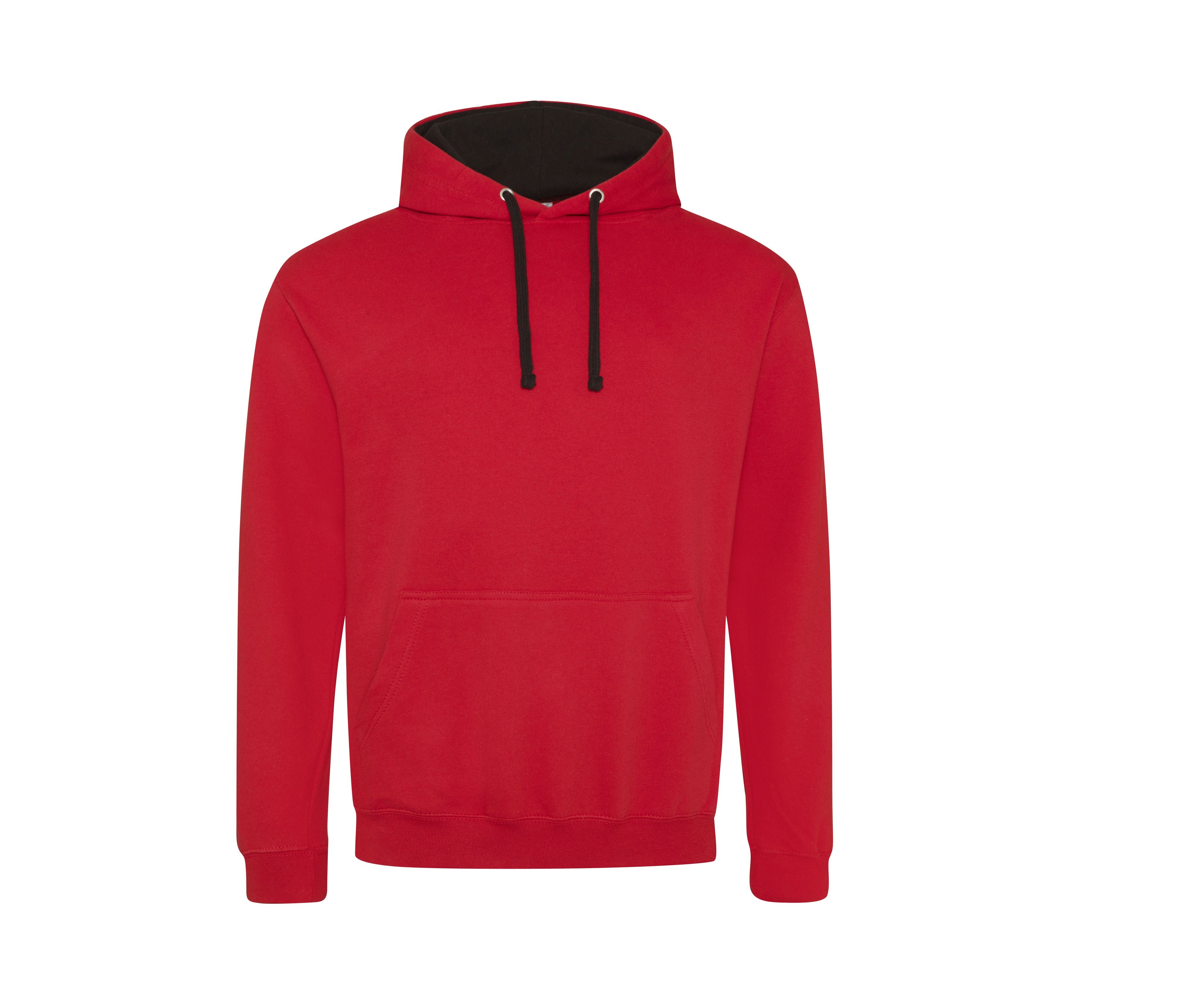 Sudadera con Capucha Contrastada - Just Hoods JH003 - imagen 49