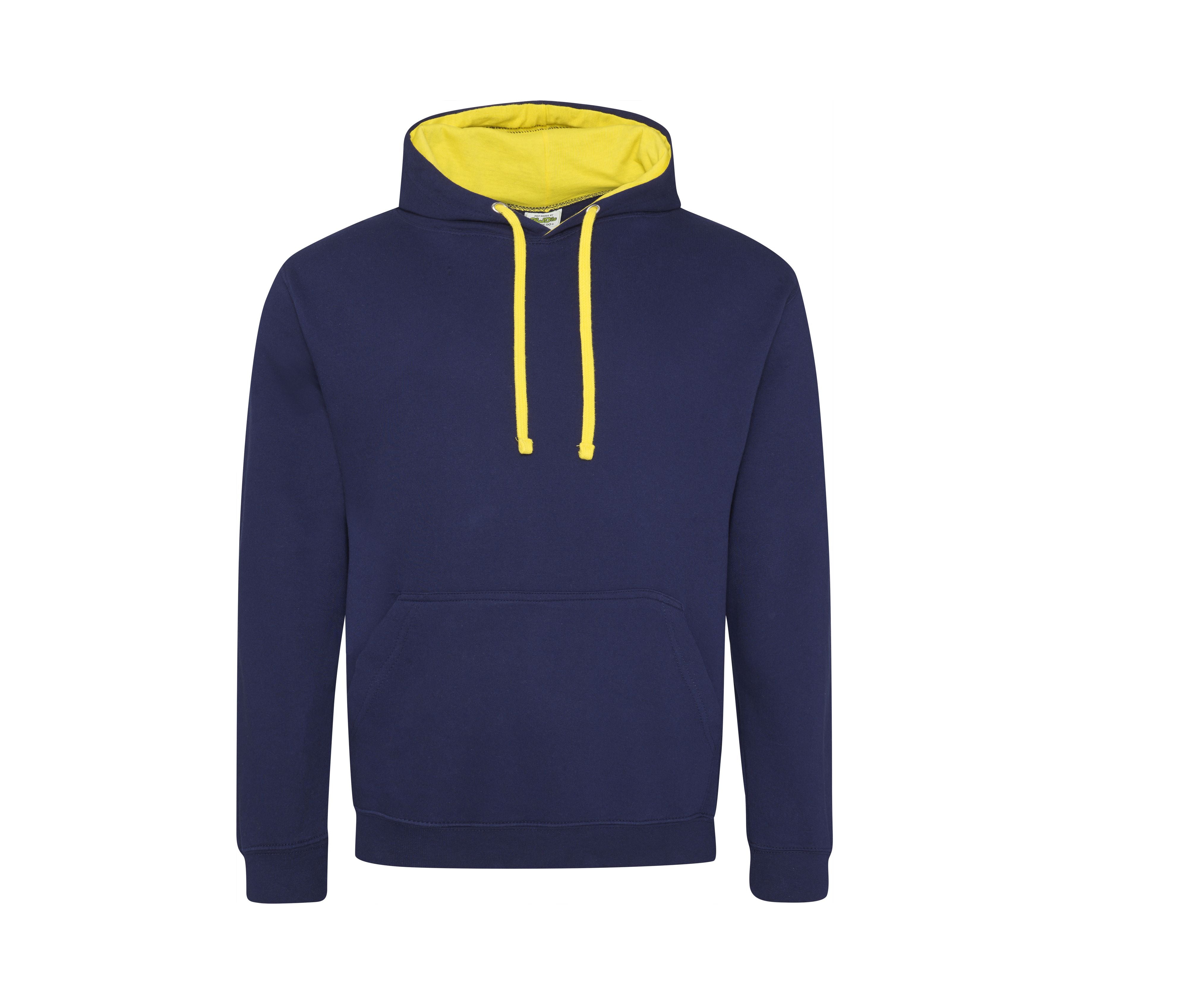 Sudadera con Capucha Contrastada - Just Hoods JH003 - imagen 63