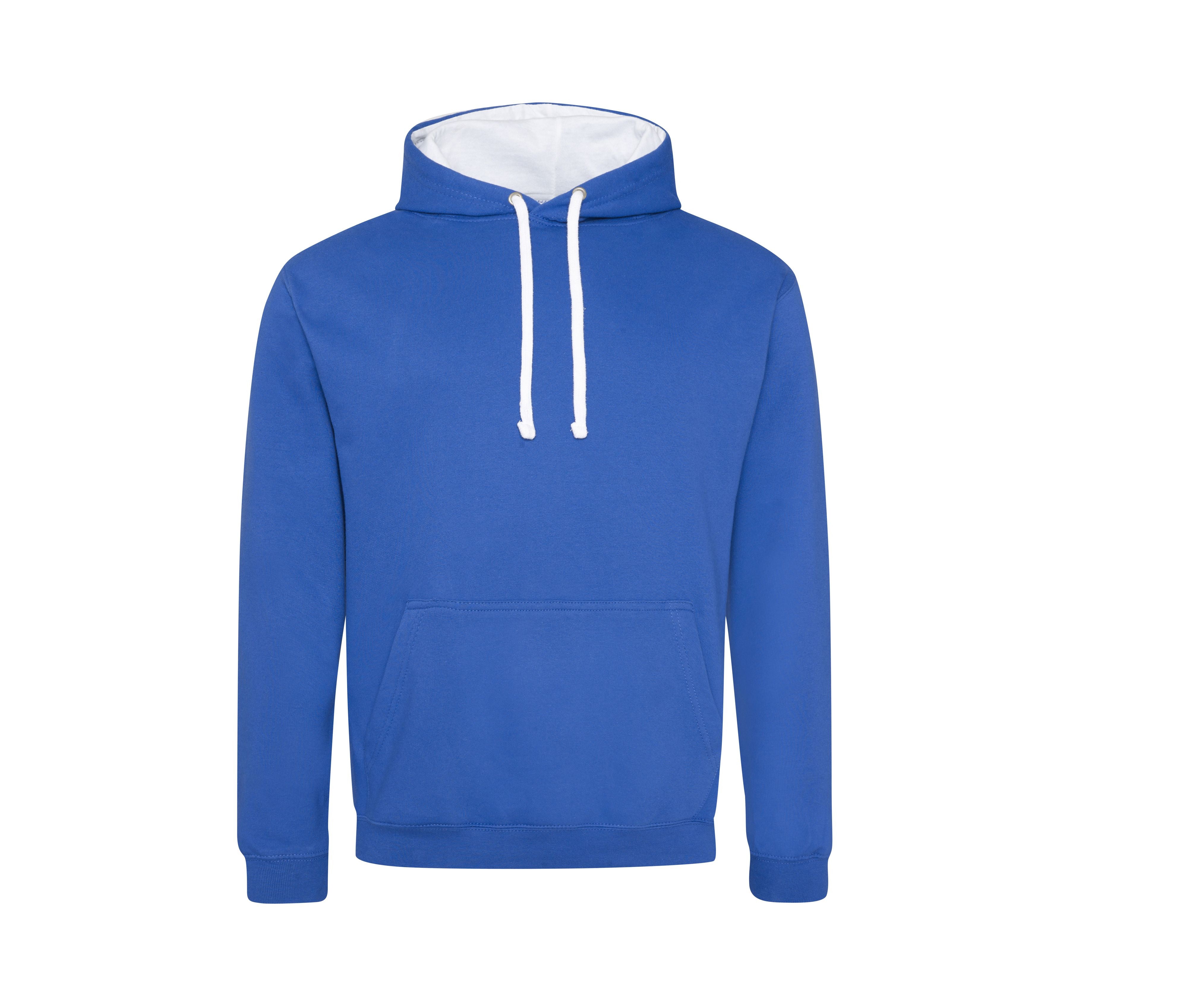 Sudadera con Capucha Contrastada - Just Hoods JH003 - imagen 29