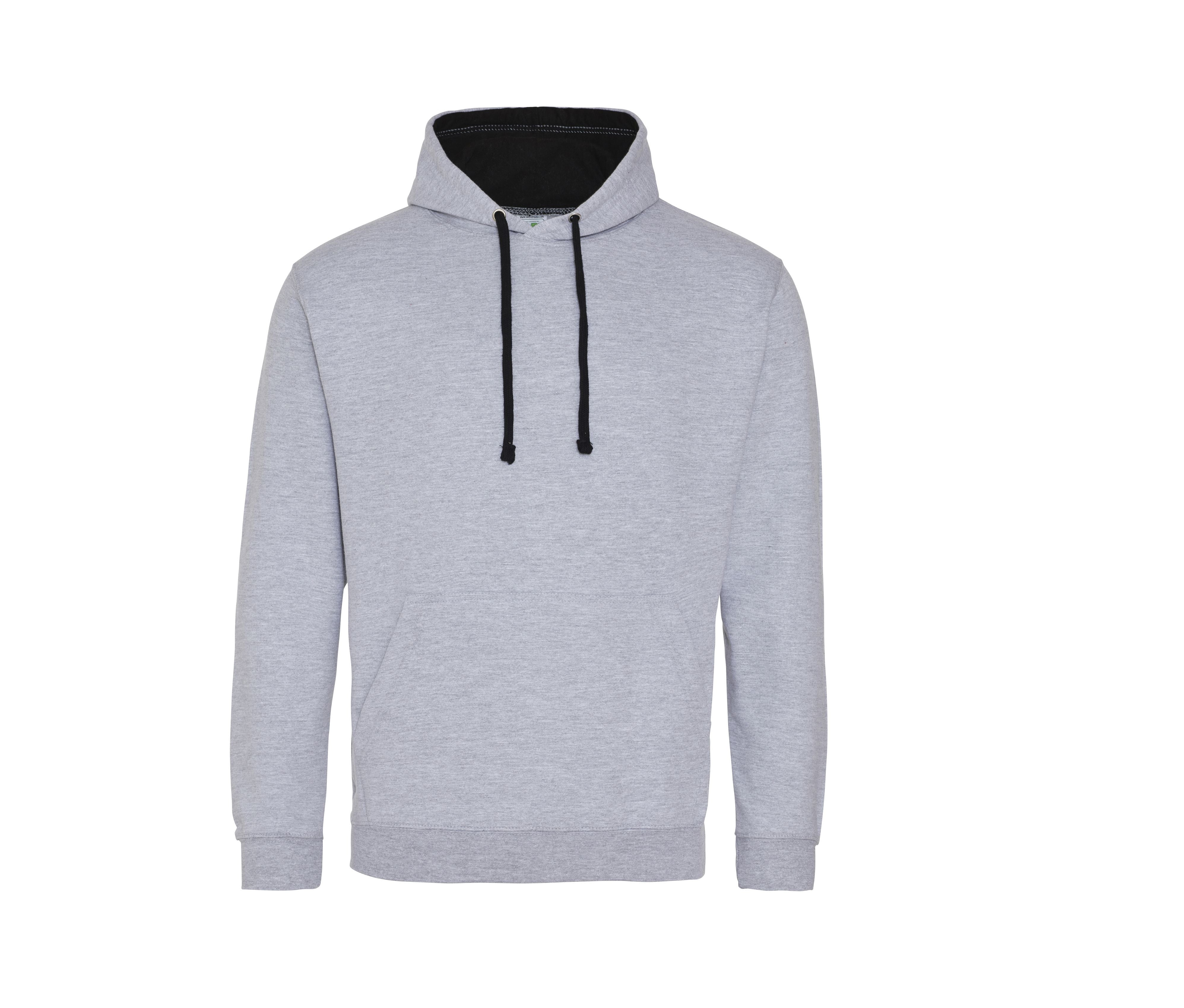 Sudadera con Capucha Contrastada - Just Hoods JH003 - imagen 35