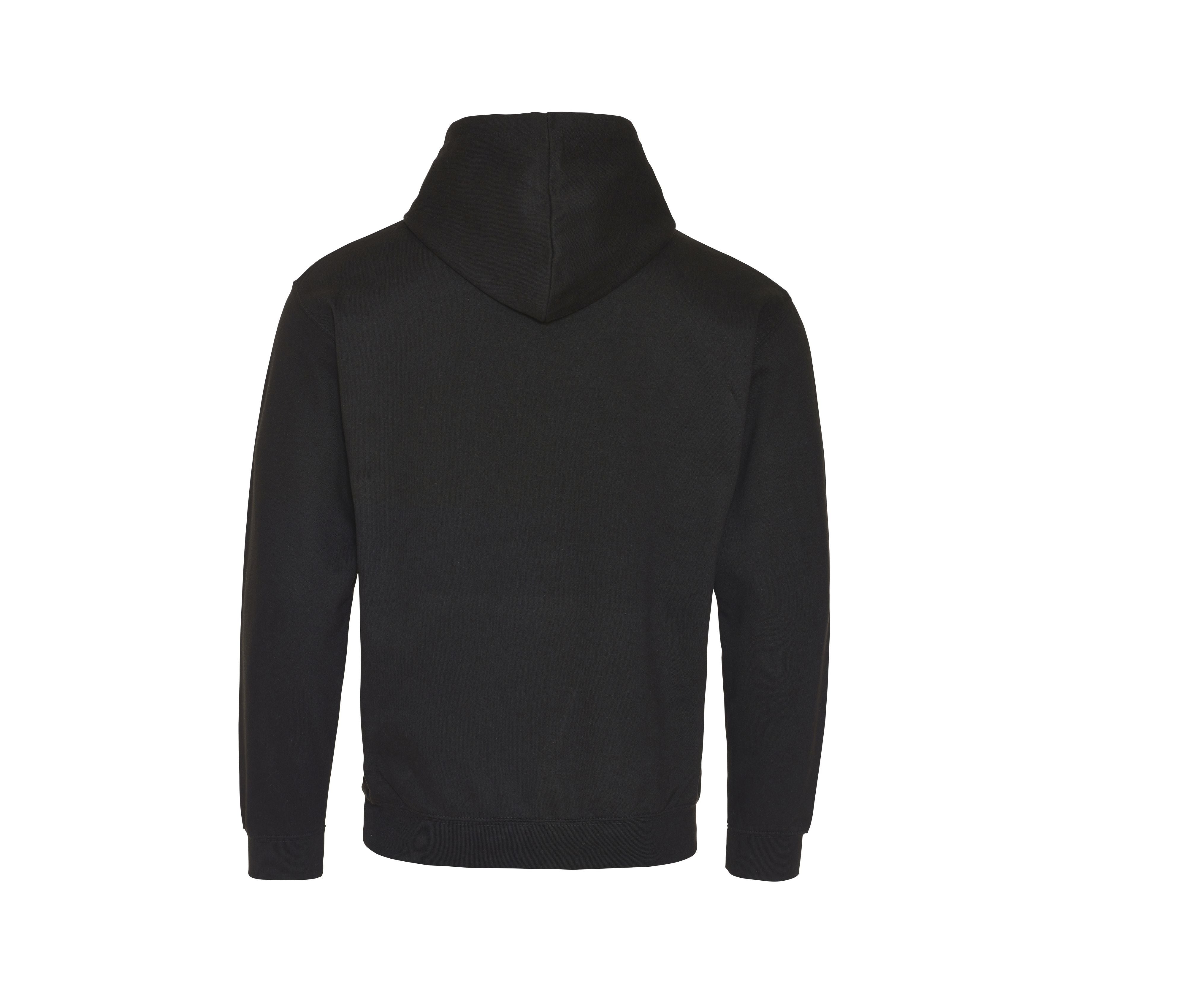 Sudadera con Capucha Contrastada - Just Hoods JH003 - imagen 4