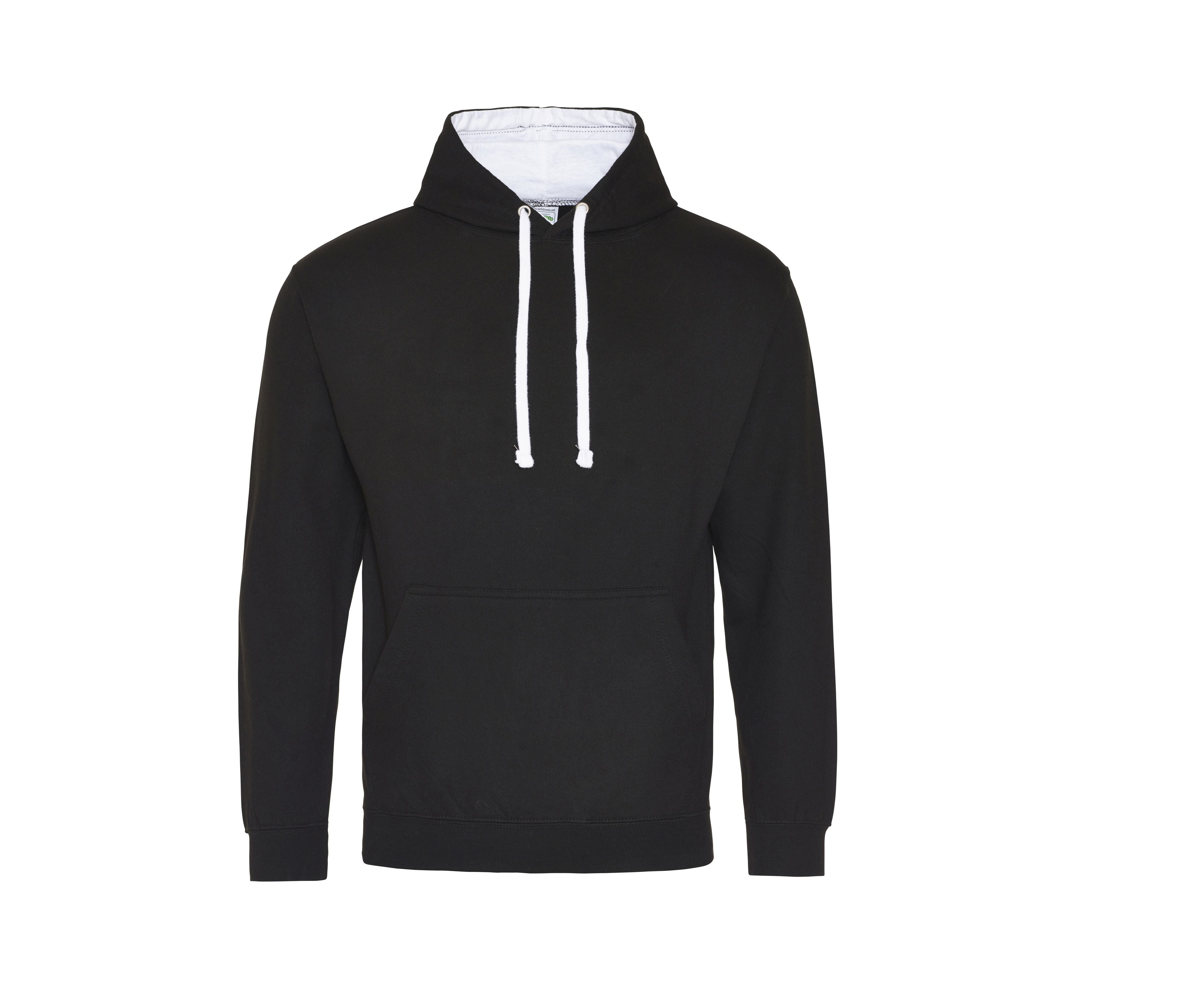 Sudadera con Capucha Contrastada - Just Hoods JH003 - imagen 5