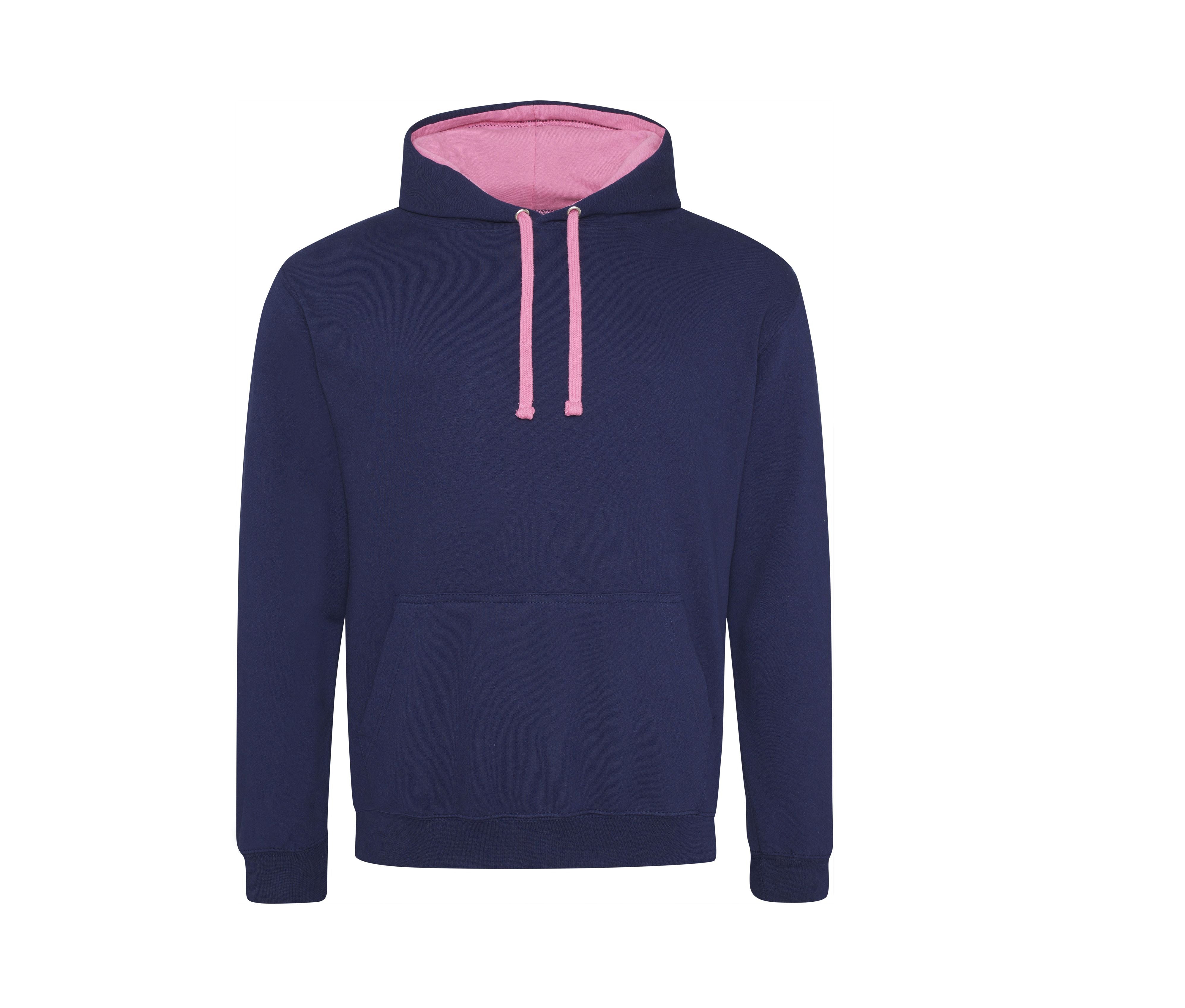 Sudadera con Capucha Contrastada - Just Hoods JH003 - imagen 61