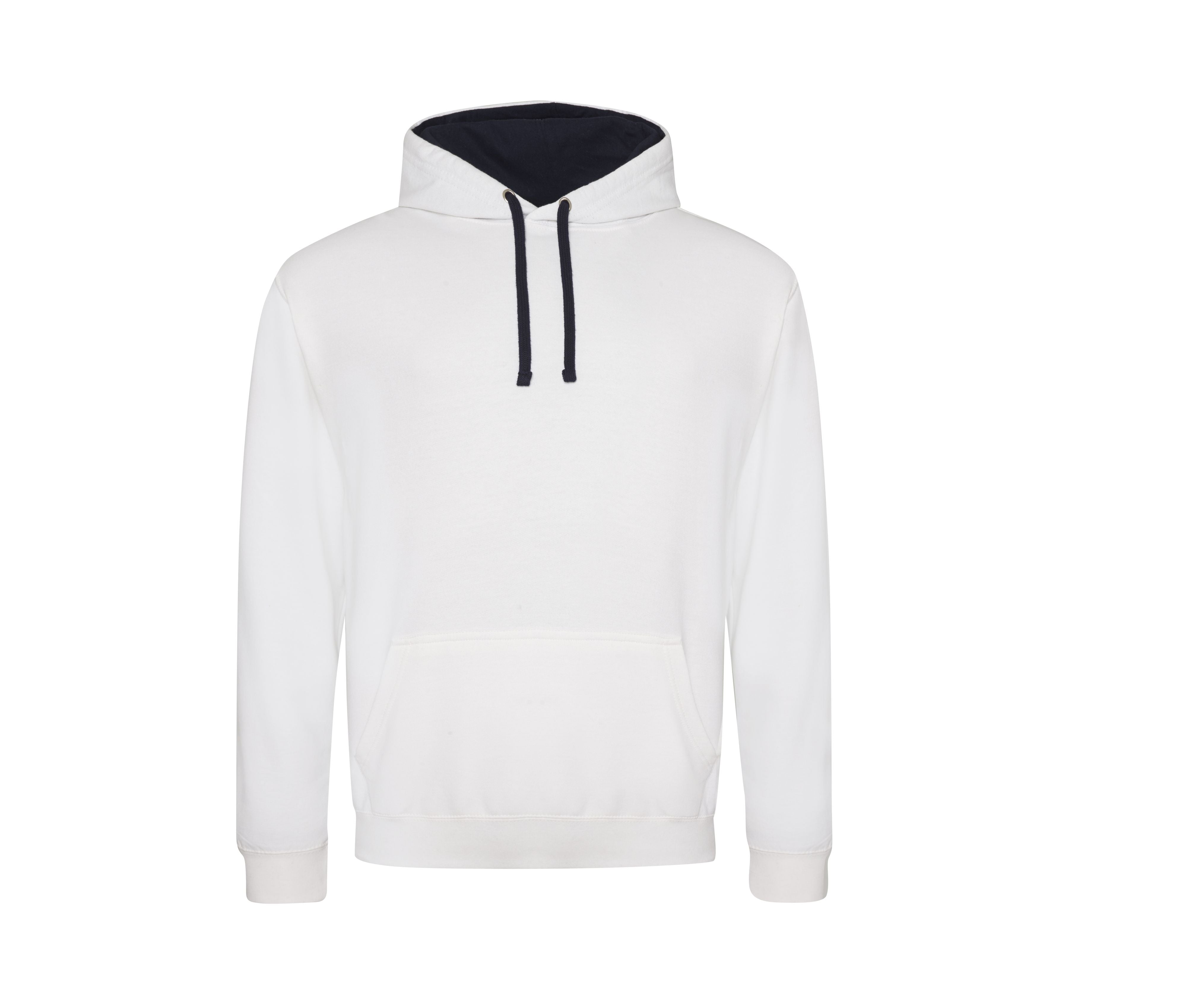 Sudadera con Capucha Contrastada - Just Hoods JH003 - imagen 3