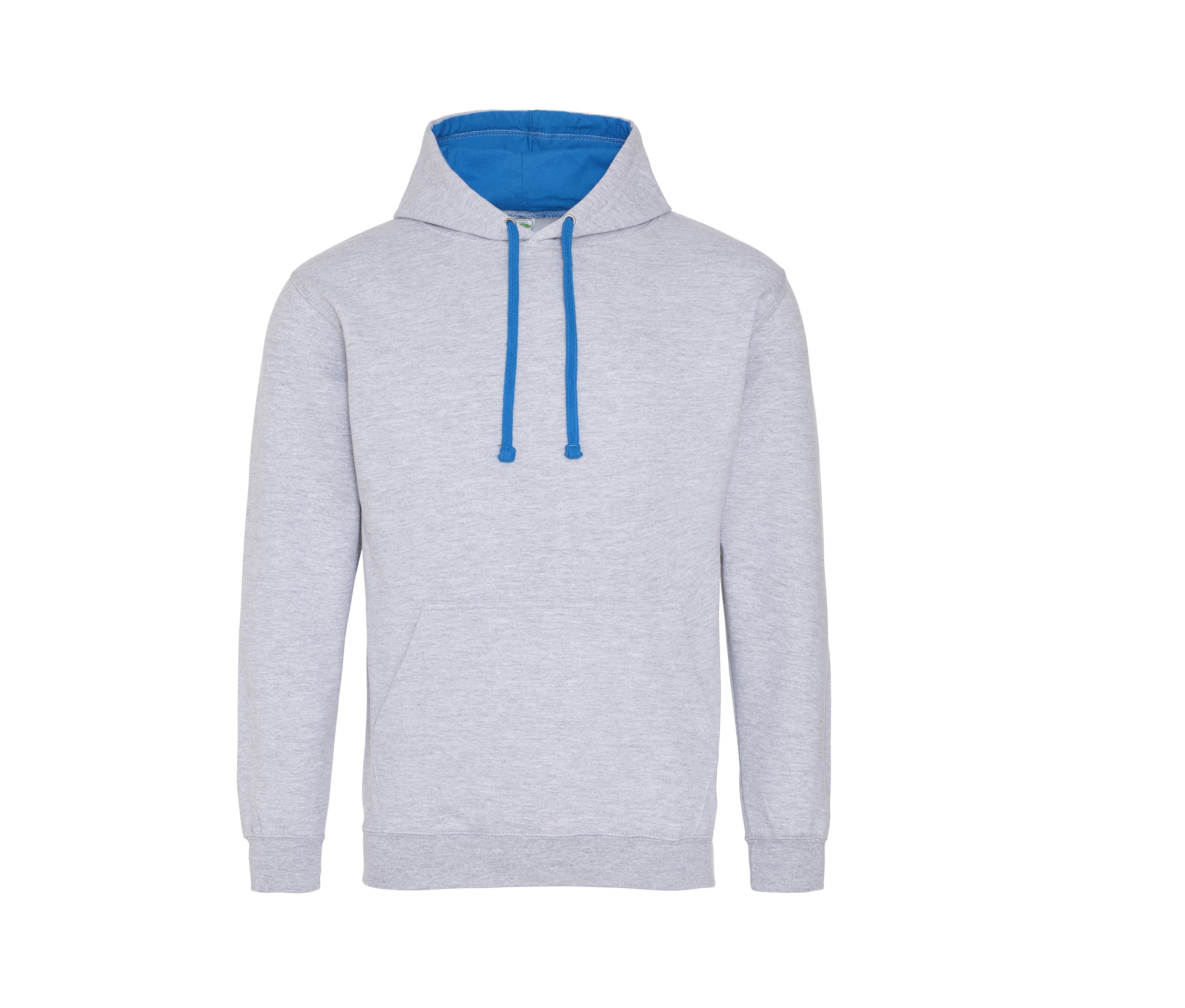 Sudadera con Capucha Contrastada - Just Hoods JH003 - imagen 41
