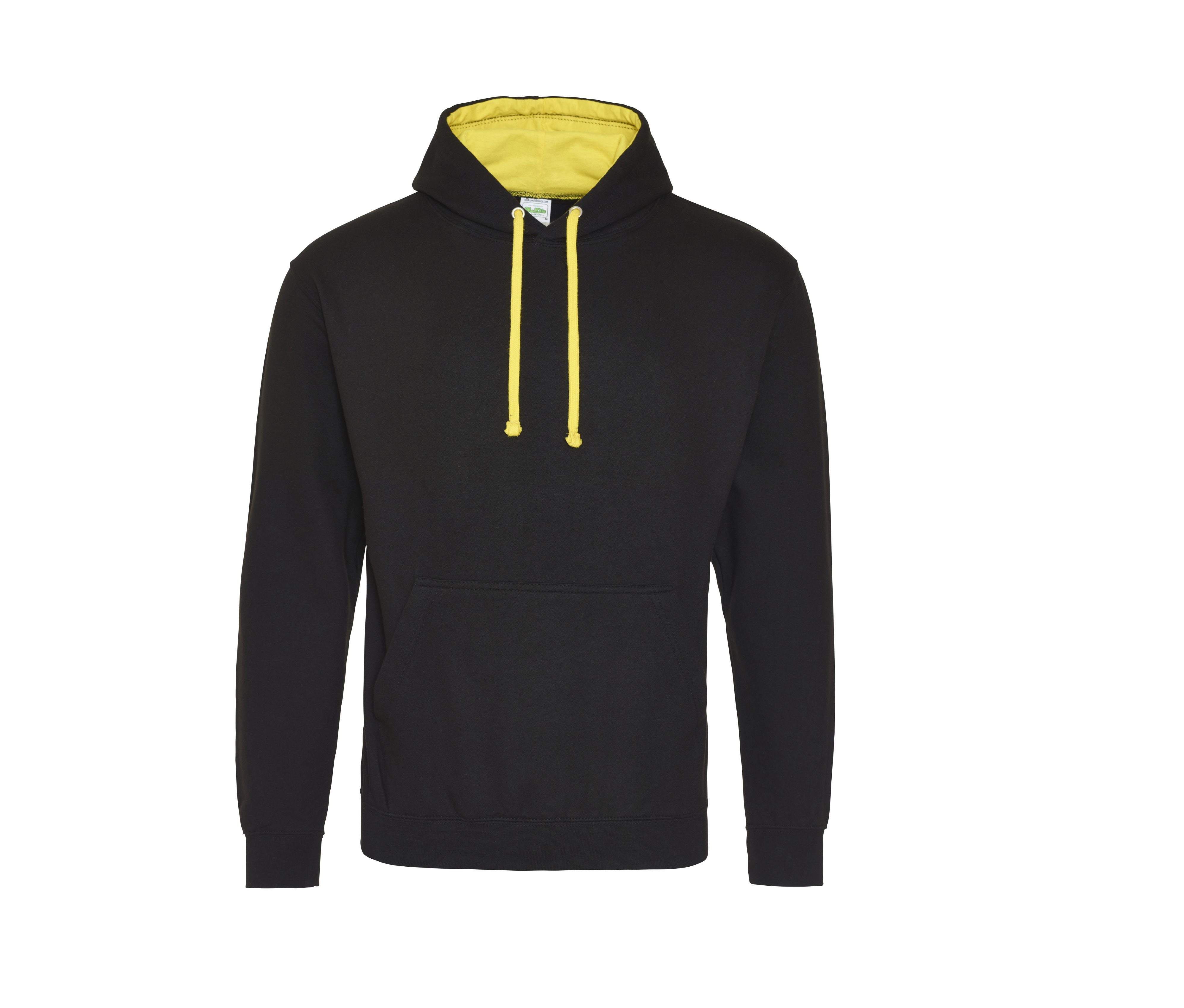 Sudadera con Capucha Contrastada - Just Hoods JH003 - imagen 13
