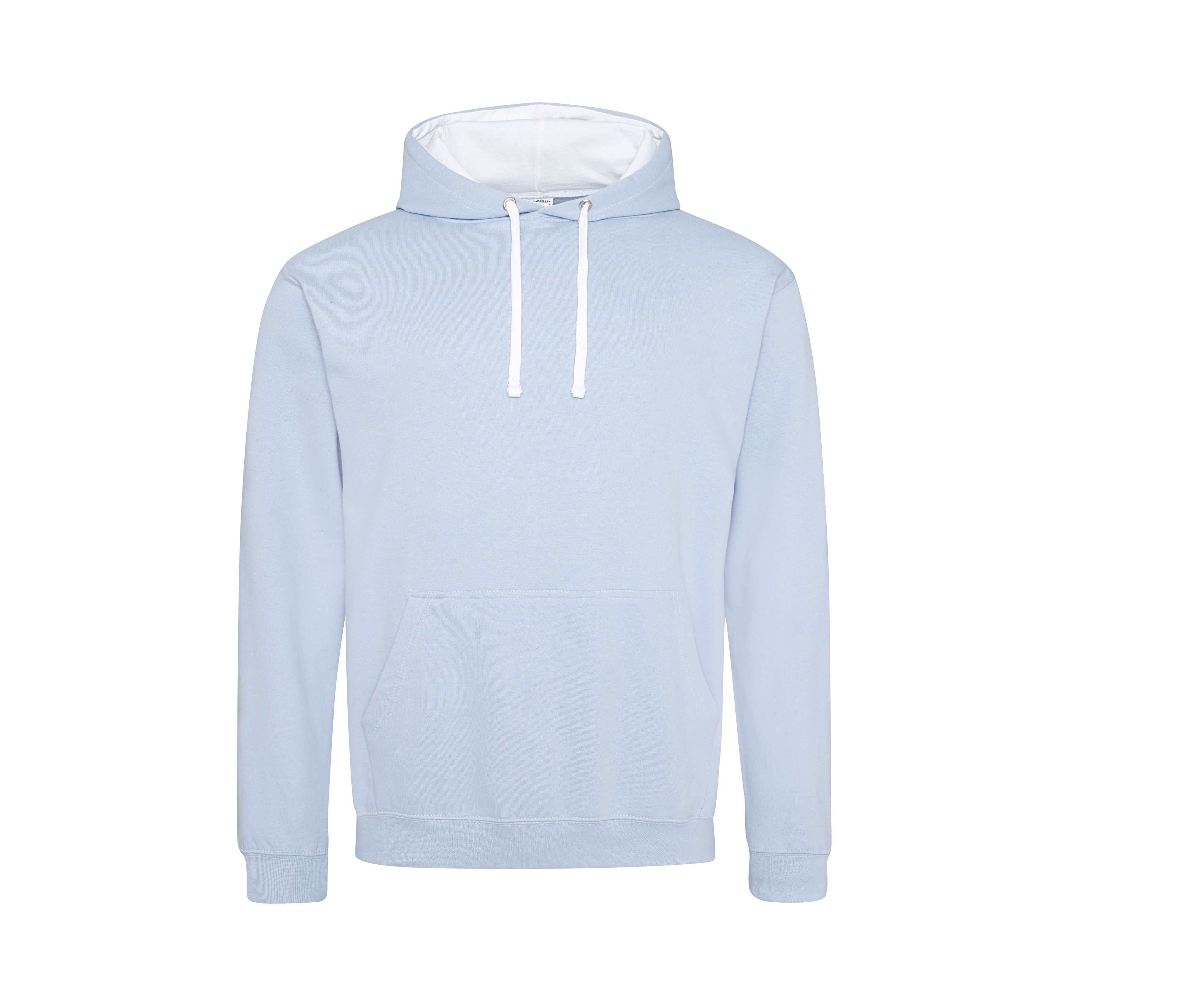 Sudadera con Capucha Contrastada - Just Hoods JH003 - imagen 51