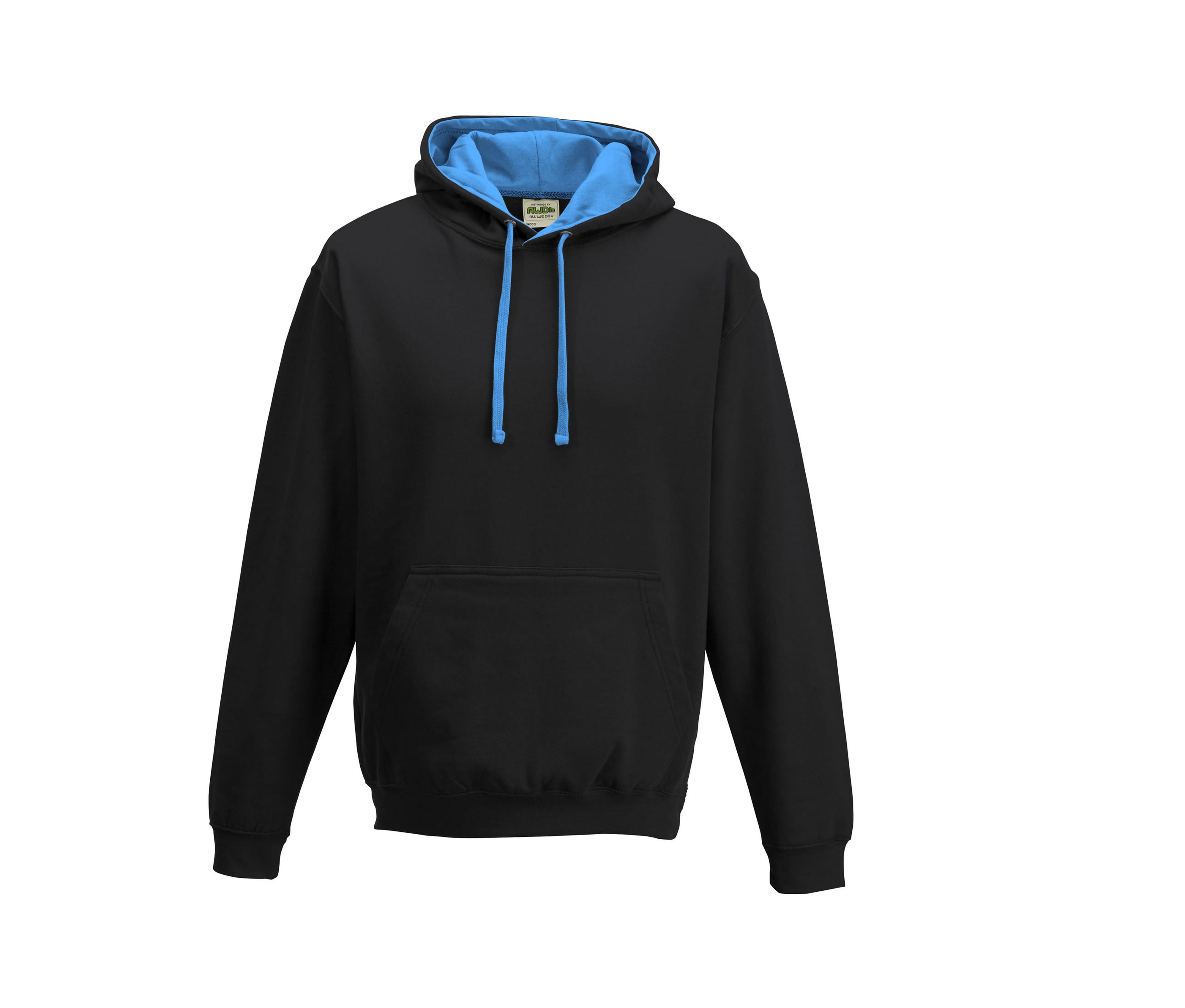 Sudadera con Capucha Contrastada - Just Hoods JH003 - imagen 17
