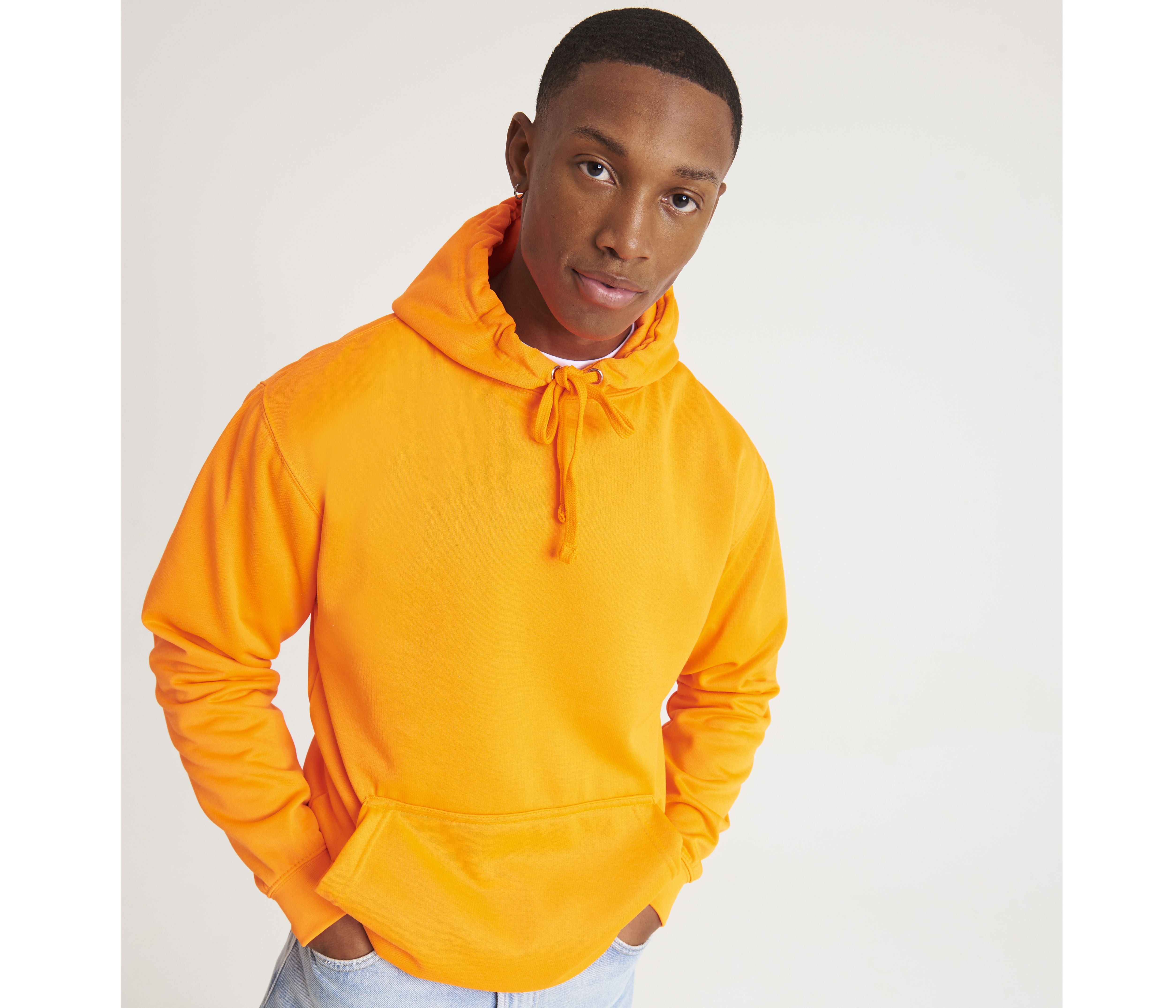 Sudadera con Capucha - Just Hoods JH004 - imagen 1