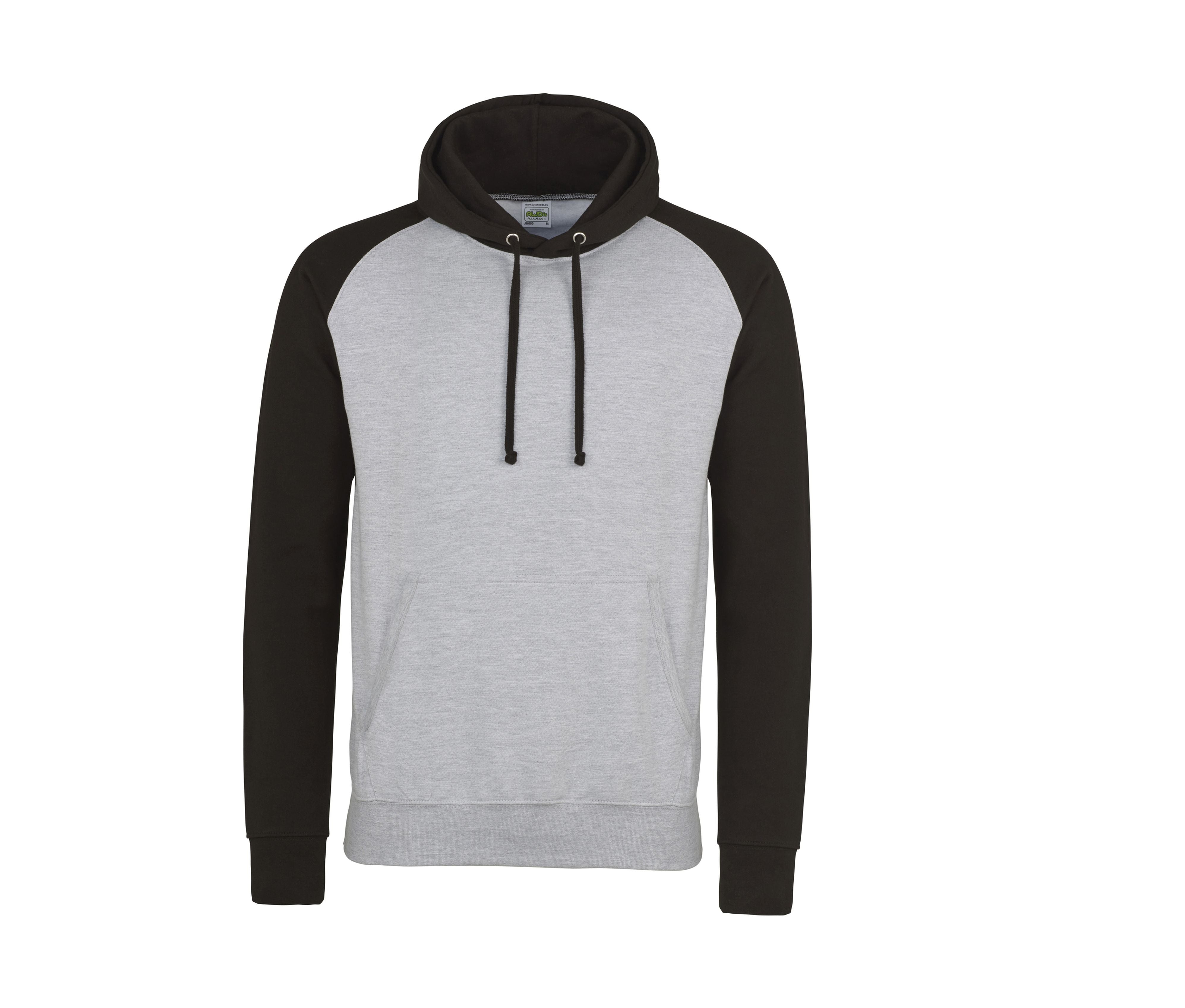 Sudadera Biésbol - Just Hoods JH009 - imagen 6