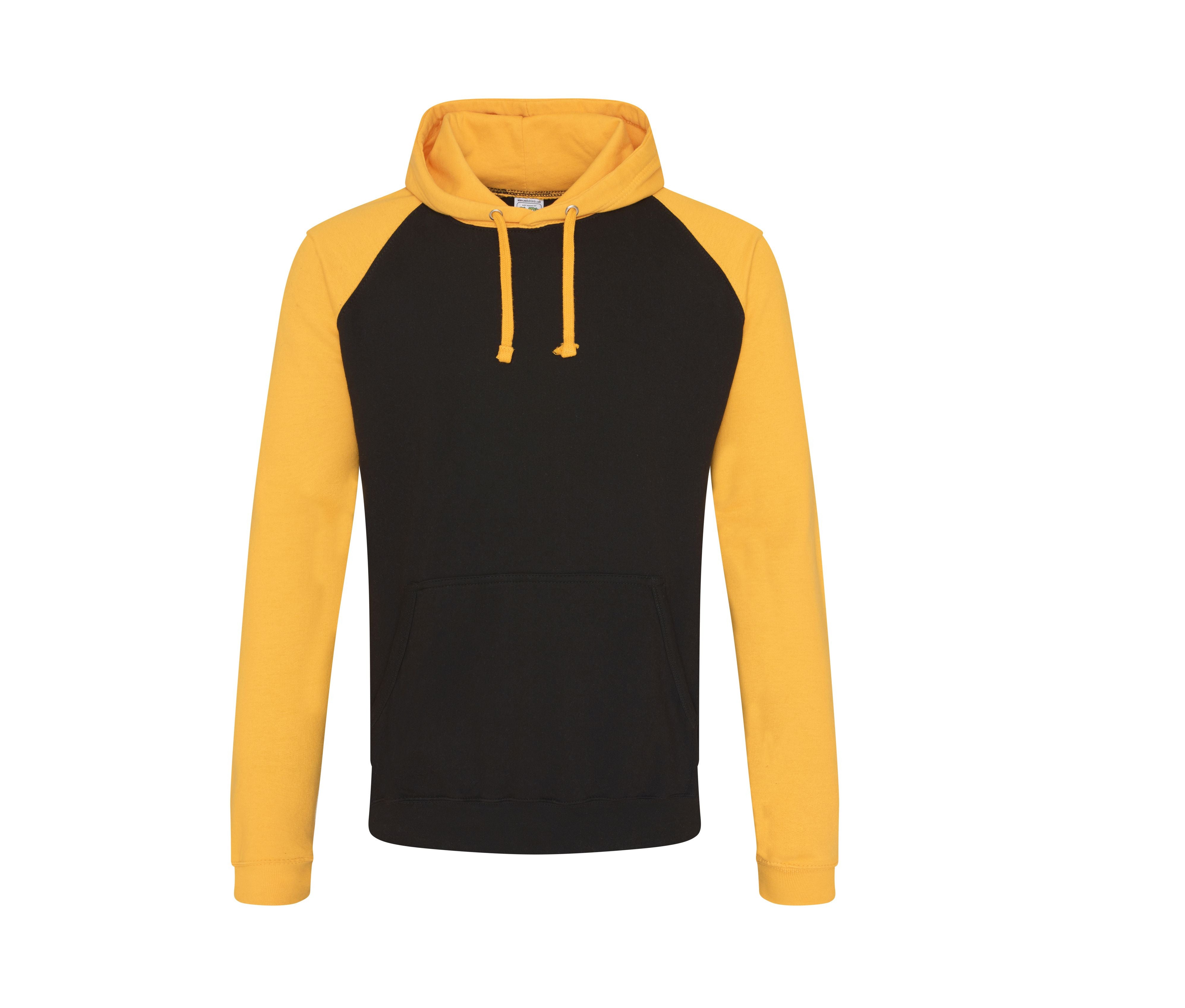 Sudadera Biésbol - Just Hoods JH009 - imagen 10