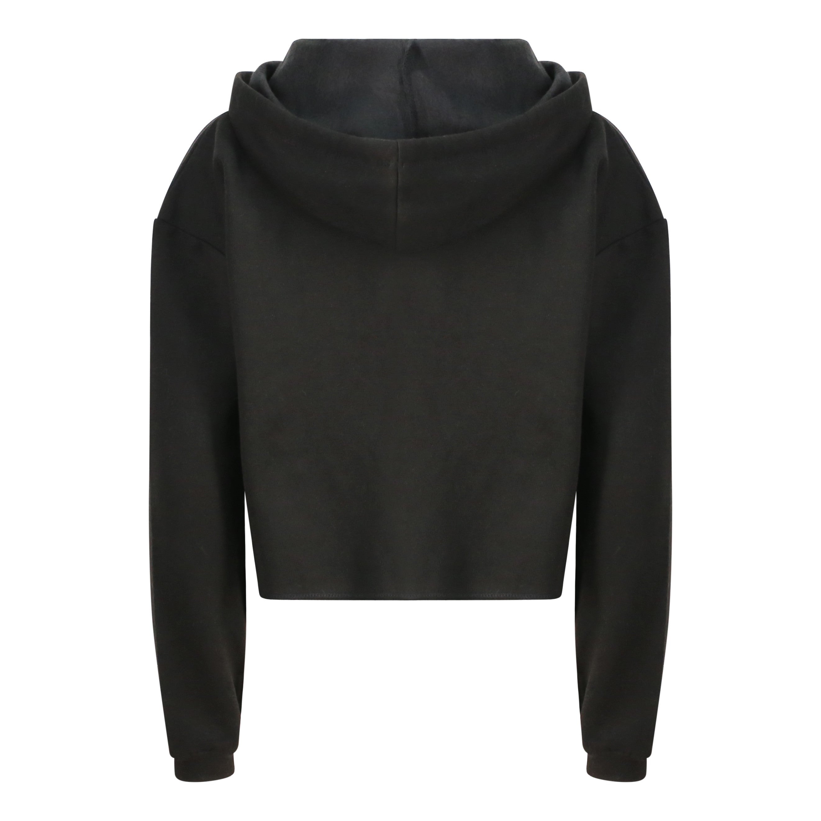 Sudadera Corta Mujer - Just Hoods JH016 - imagen 4