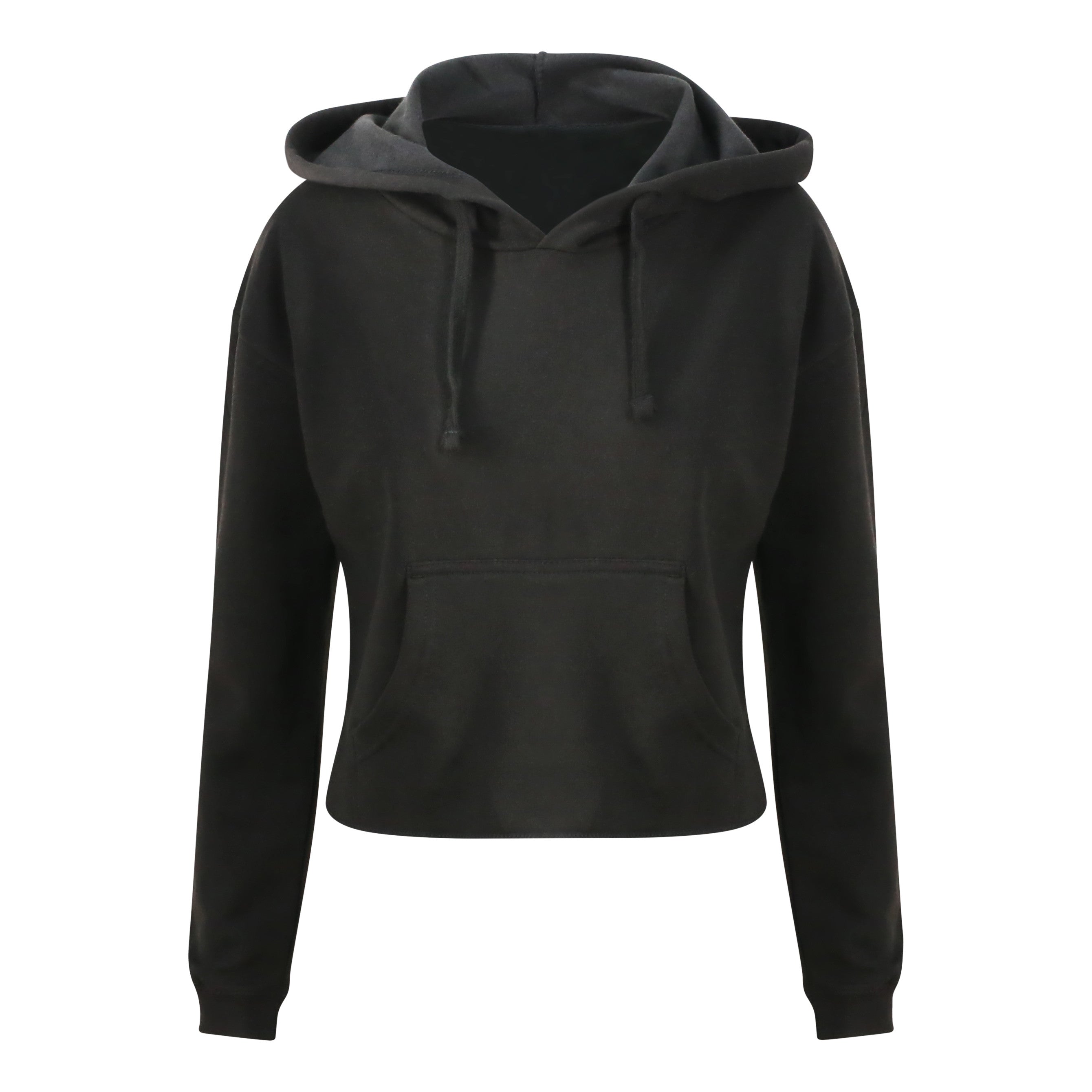 Sudadera Corta Mujer - Just Hoods JH016 - imagen 5