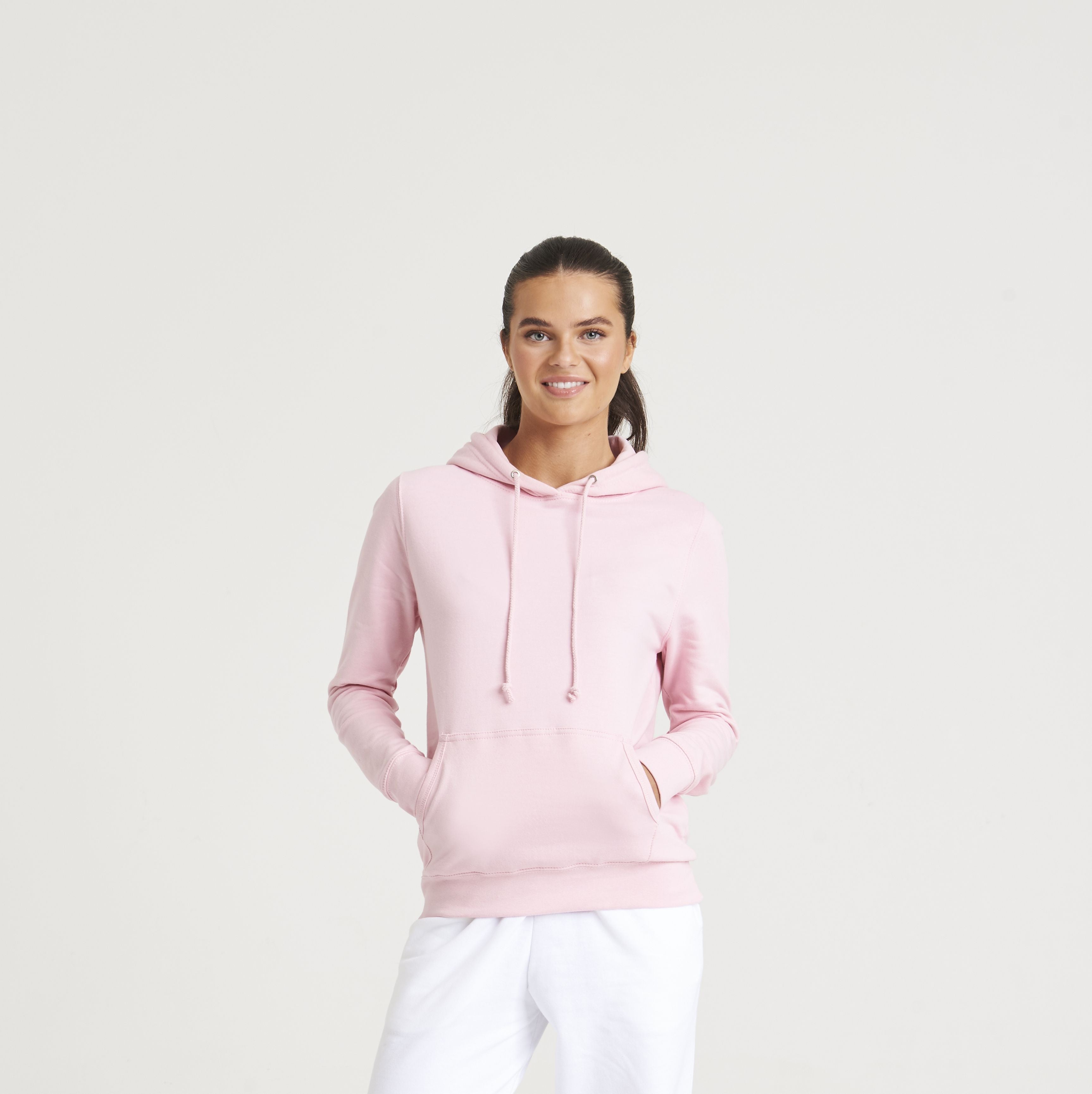 Sudadera con Capucha Mujer - Just Hoods JH01F - imagen 1