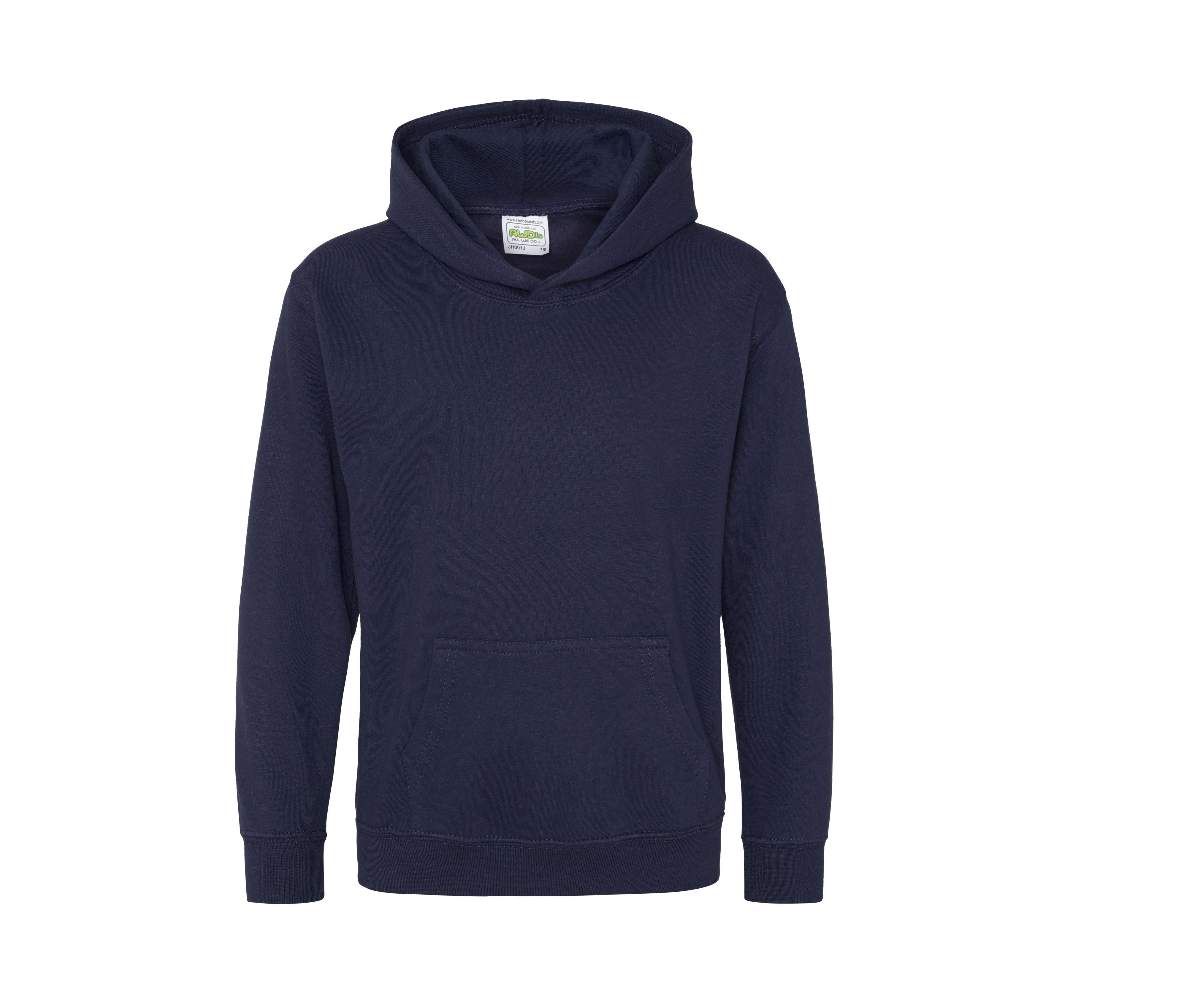 Sudadera con Capucha por Niños - Just Hoods JH01J - imagen 42