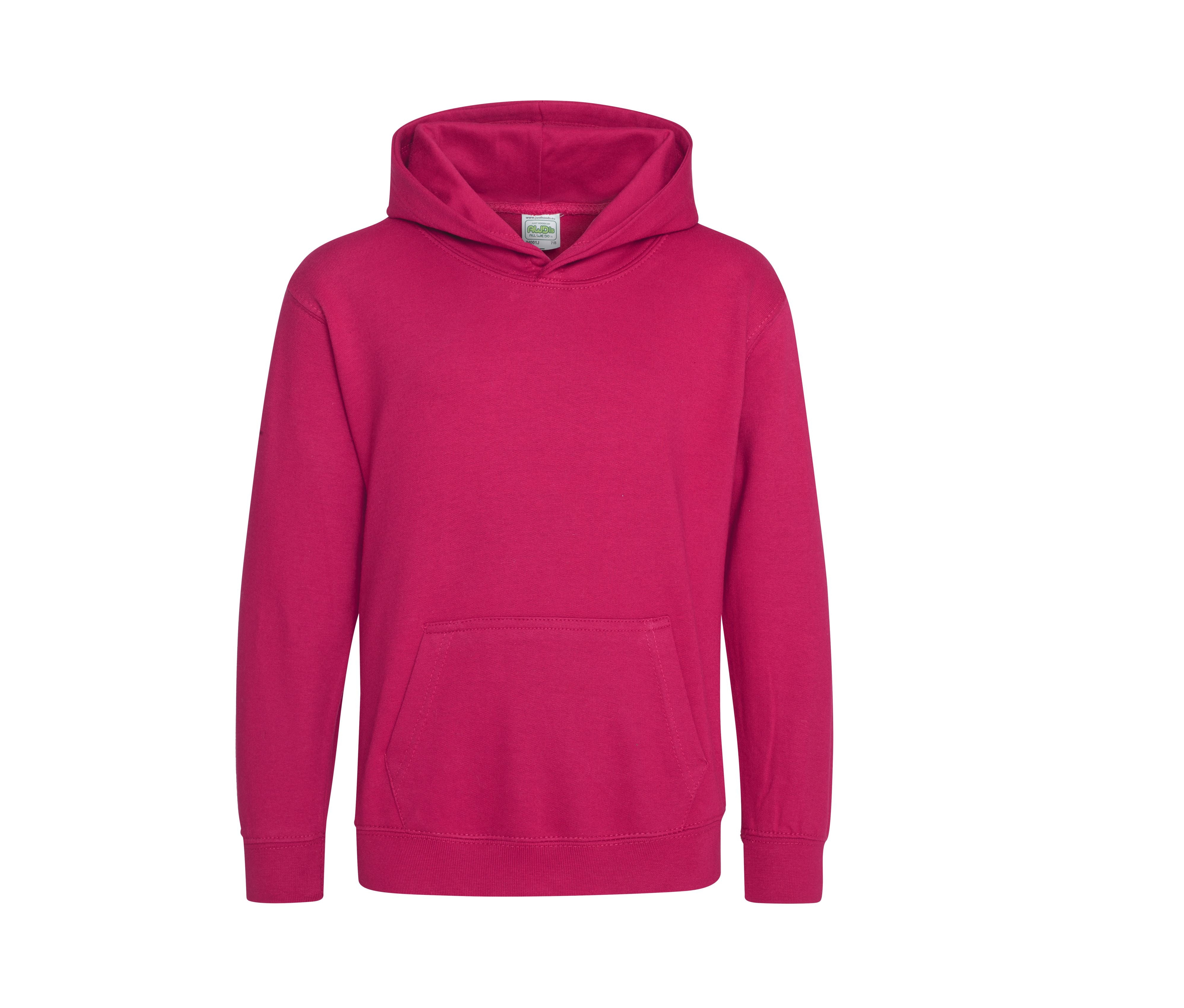 Sudadera con Capucha por Niños - Just Hoods JH01J - imagen 7