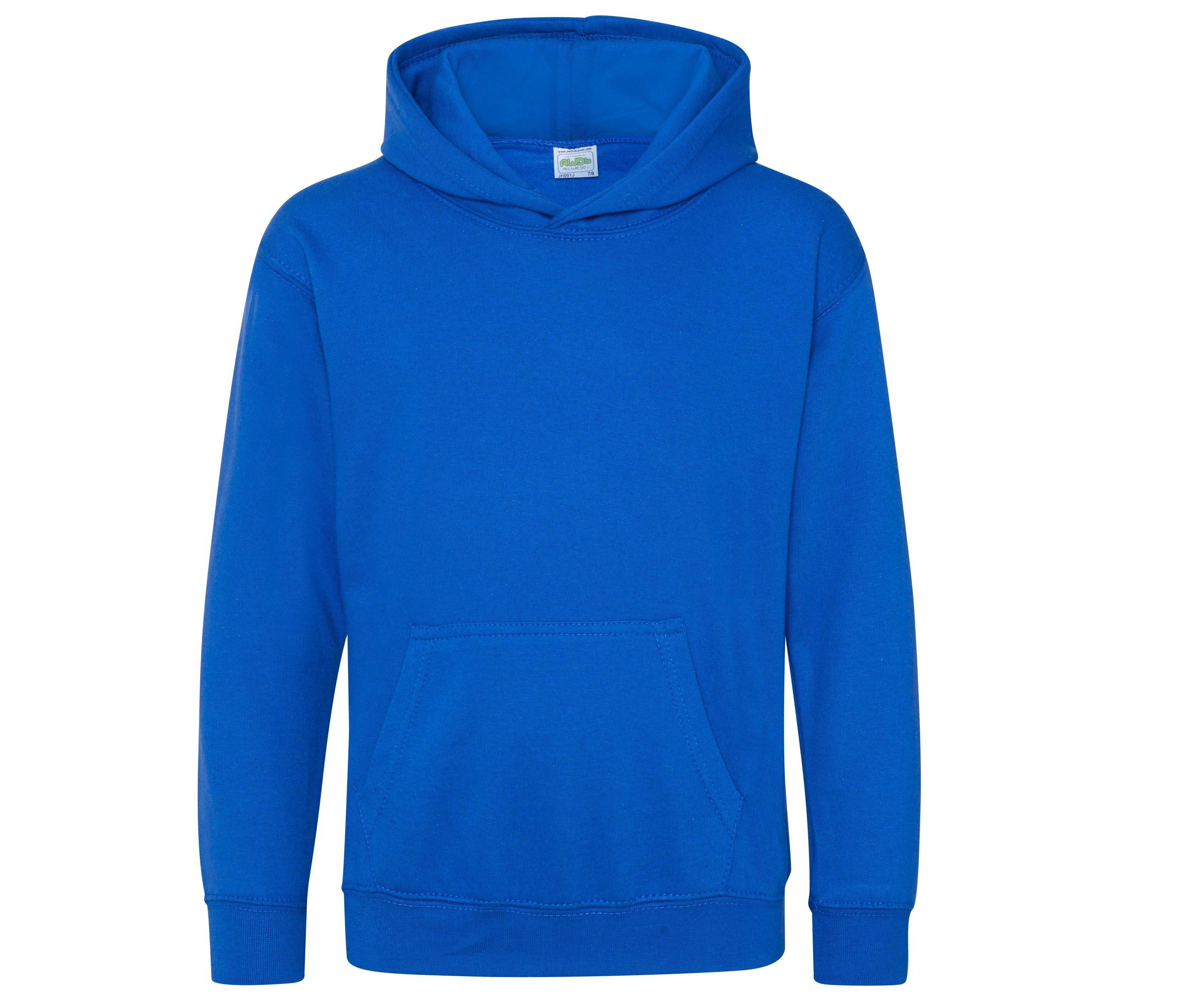 Sudadera con Capucha por Niños - Just Hoods JH01J - imagen 20