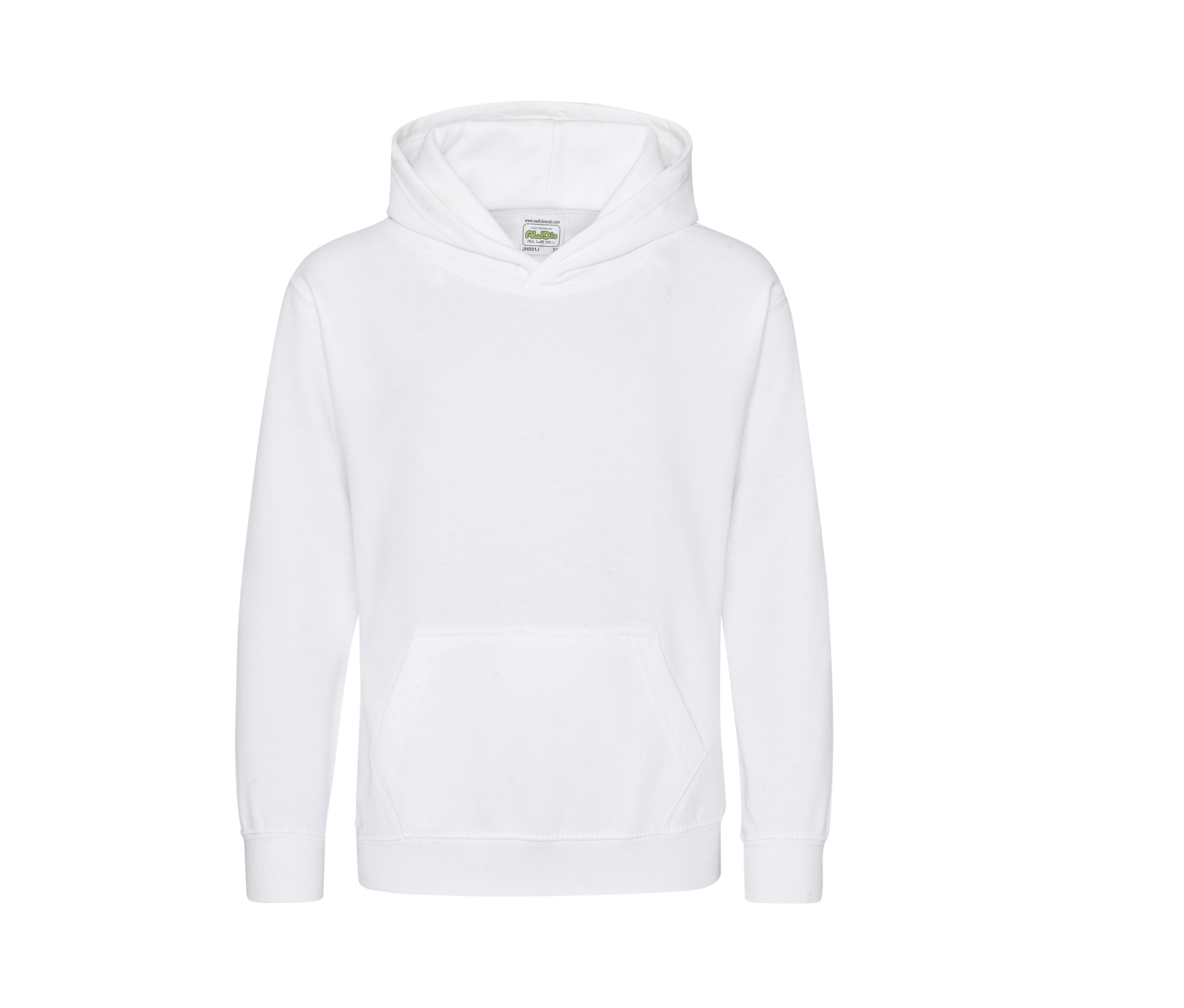 Sudadera con Capucha por Niños - Just Hoods JH01J - imagen 3