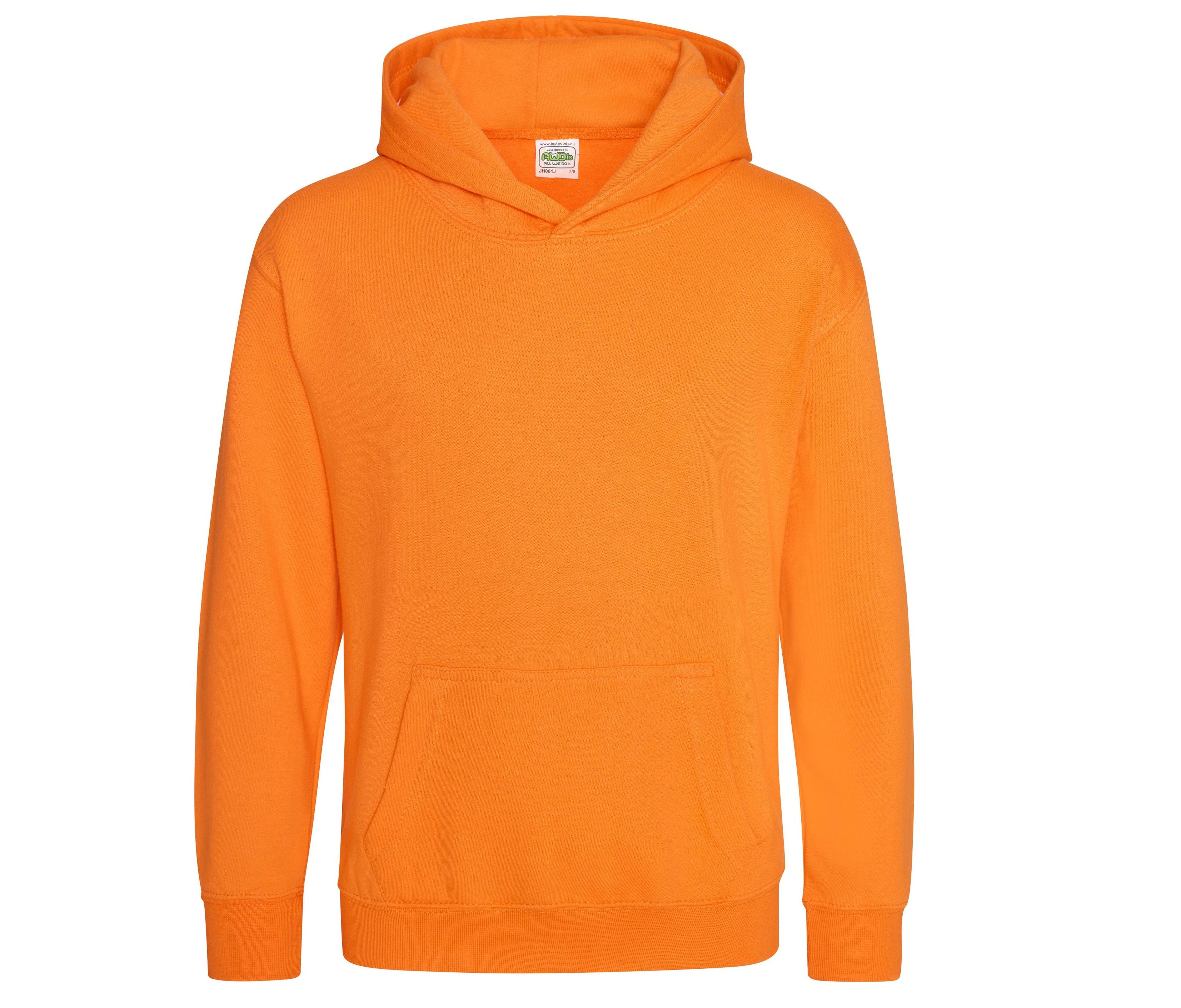 Sudadera con Capucha por Niños - Just Hoods JH01J - imagen 12