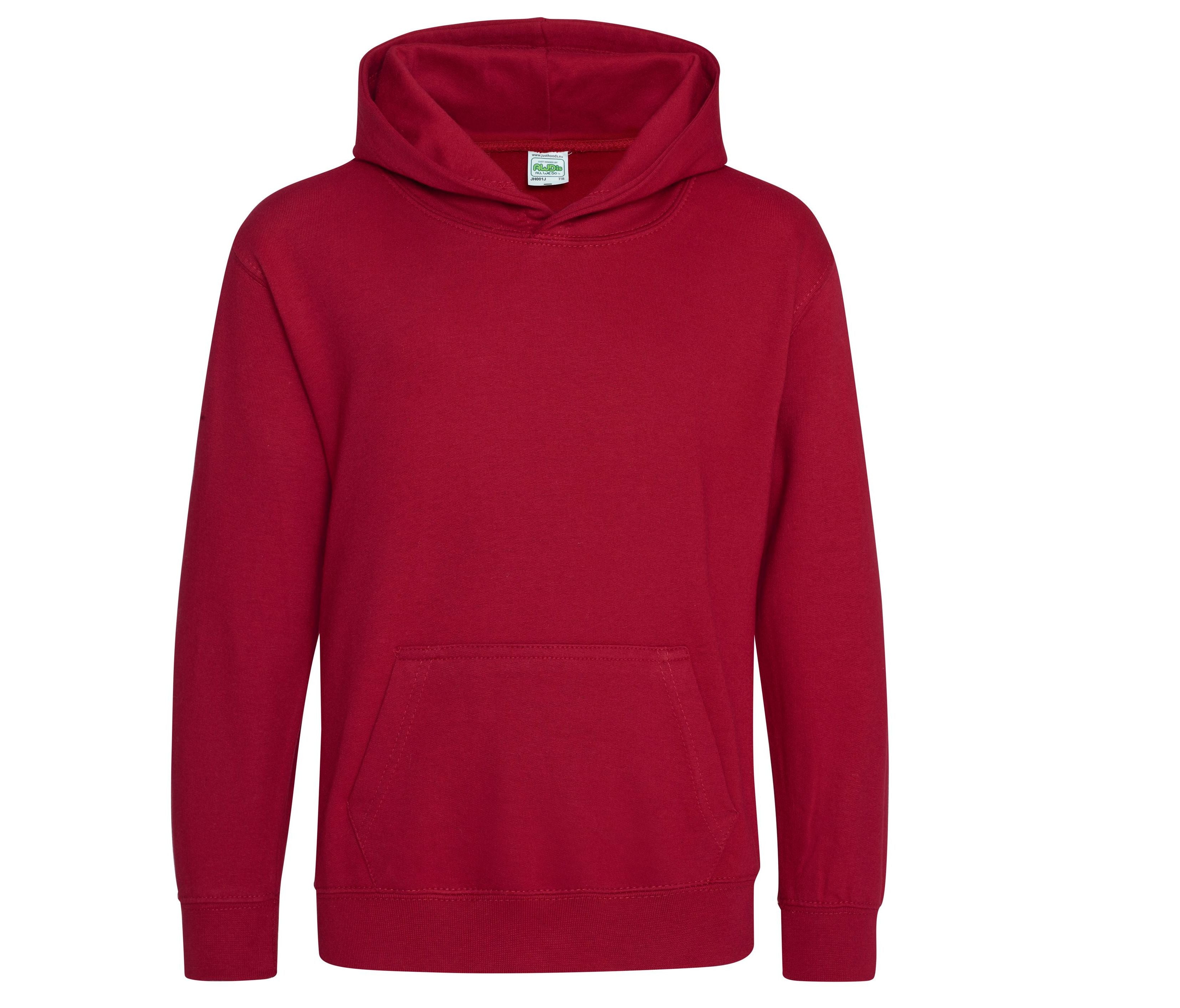 Sudadera con Capucha por Niños - Just Hoods JH01J - imagen 32