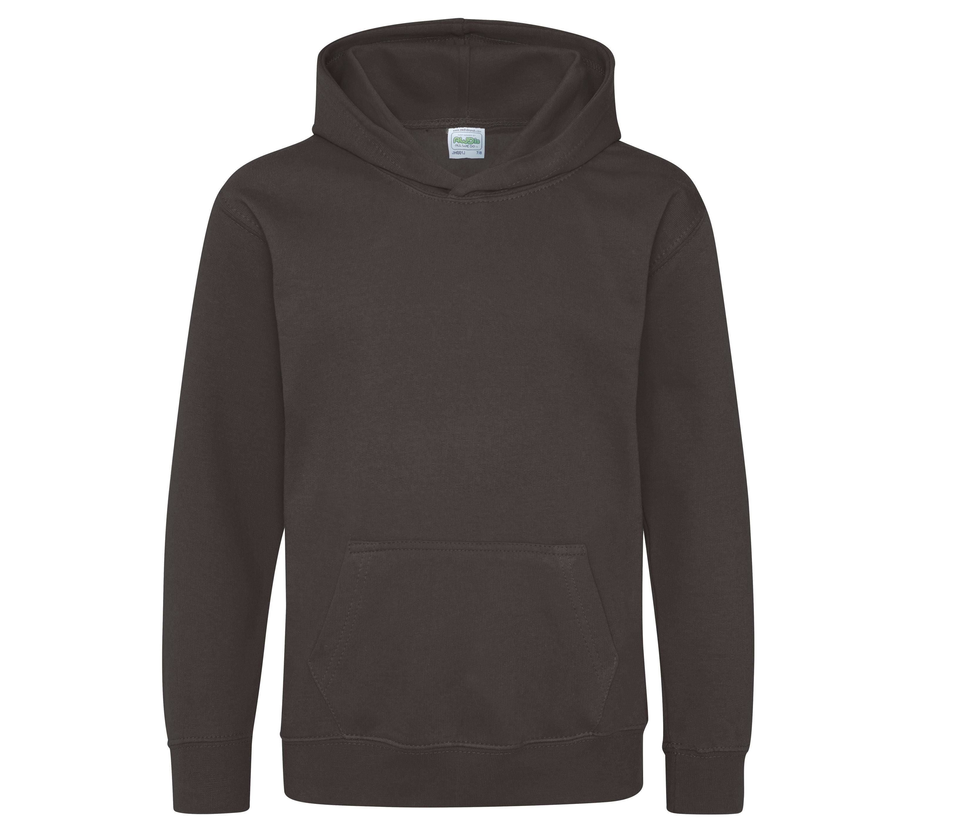Sudadera con Capucha por Niños - Just Hoods JH01J - imagen 28