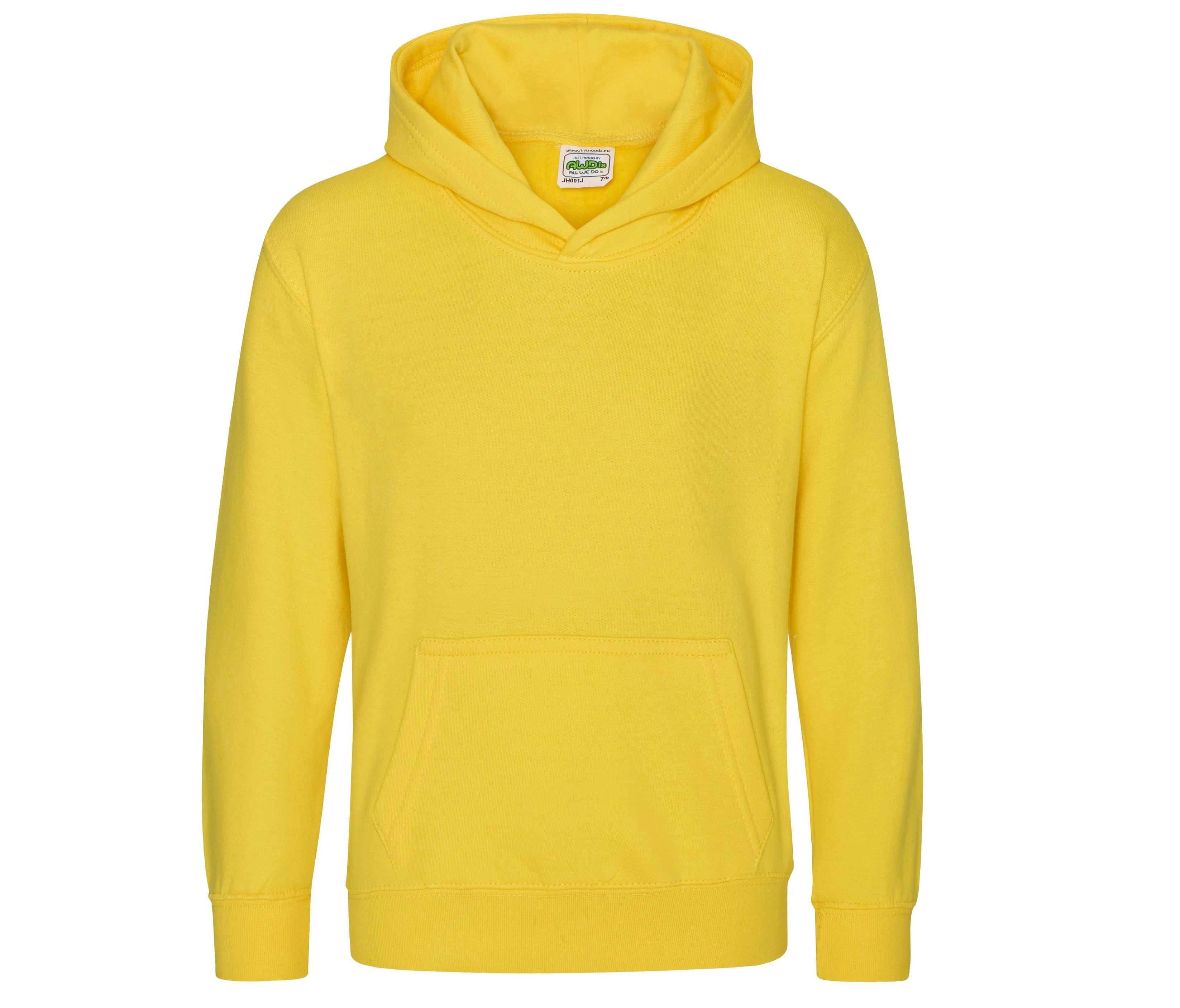 Sudadera con Capucha por Niños - Just Hoods JH01J - imagen 16