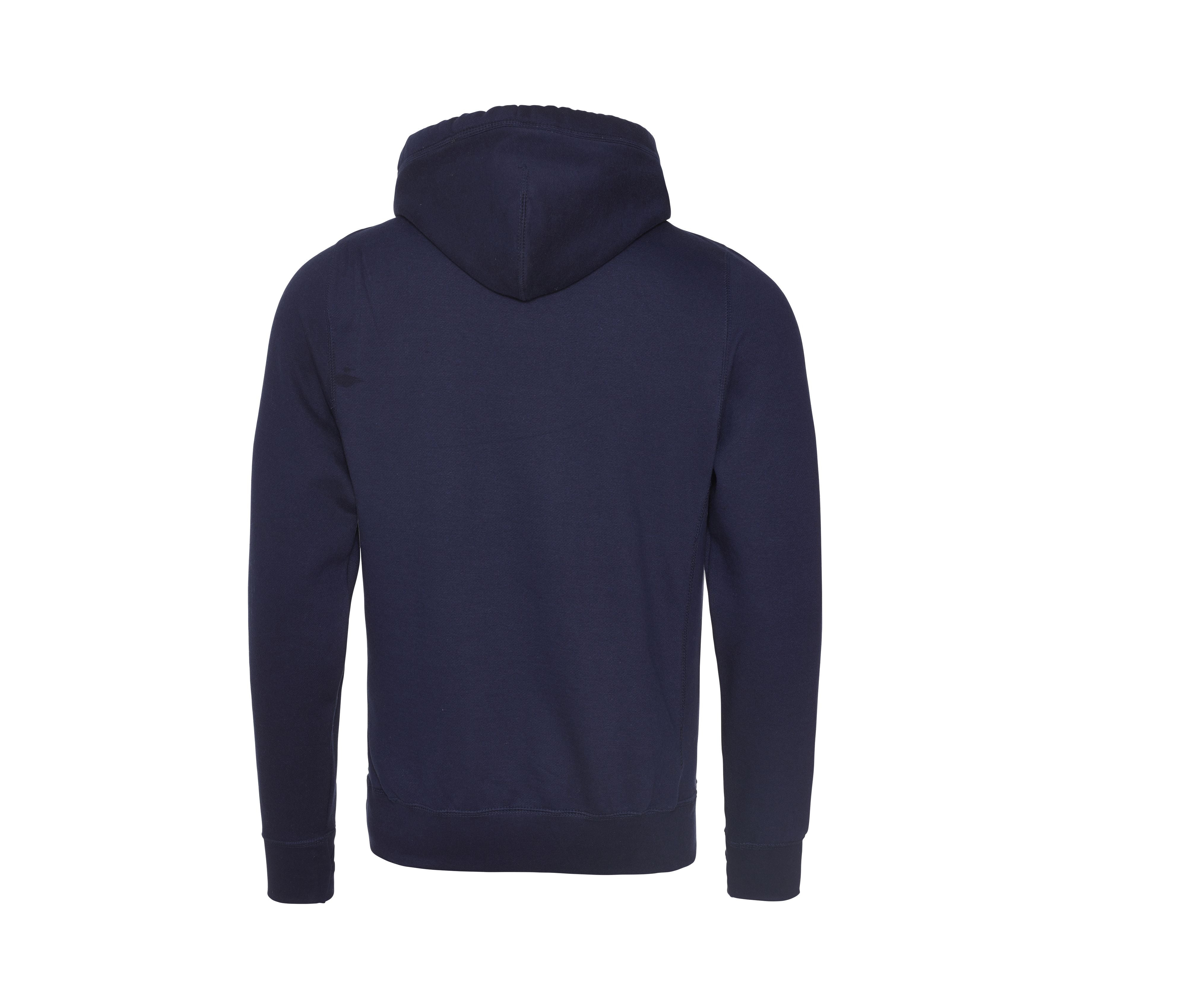 Sudadera con Cuello Cruzado - Just Hoods JH021 - imagen 9