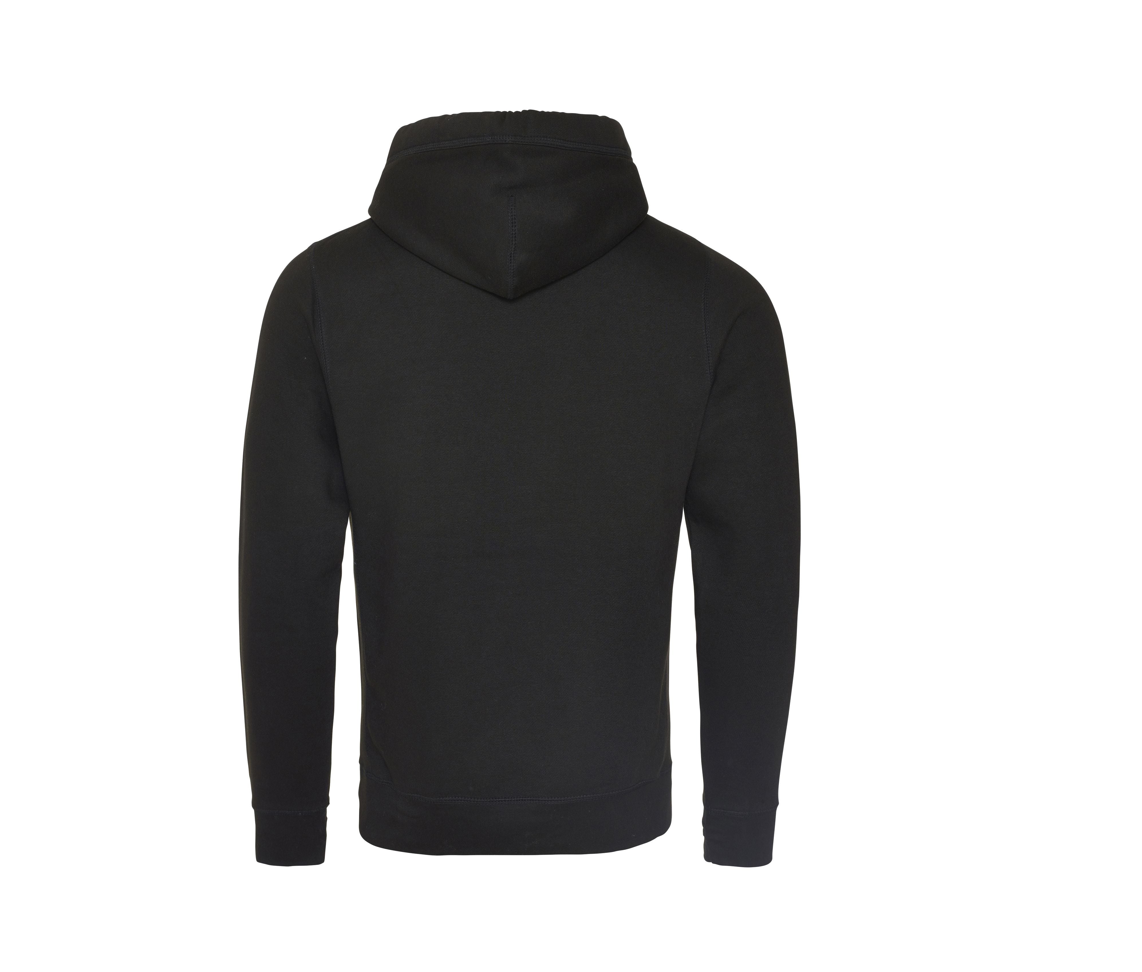 Sudadera con Cuello Cruzado - Just Hoods JH021 - imagen 2