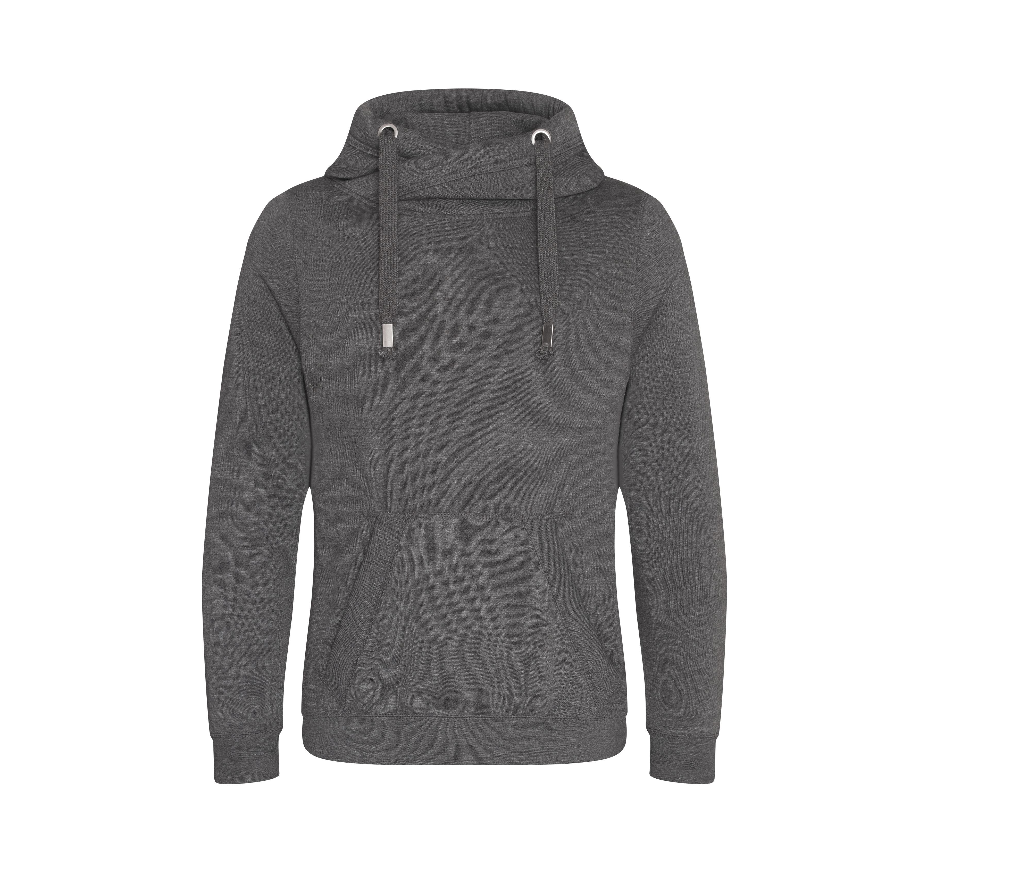 Sudadera con Cuello Cruzado - Just Hoods JH021 - imagen 8